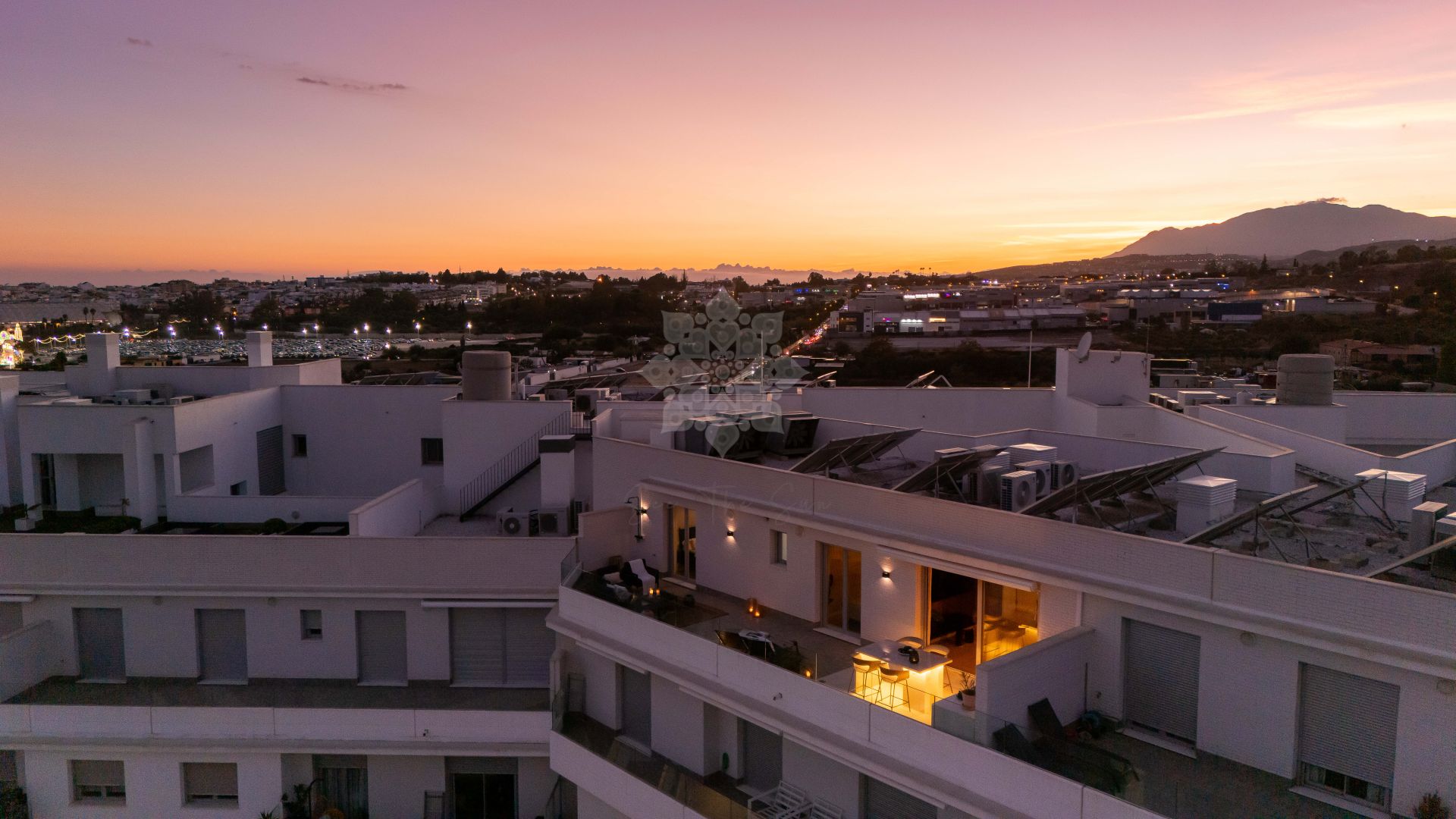 Penthouse in La Campana, Marbella