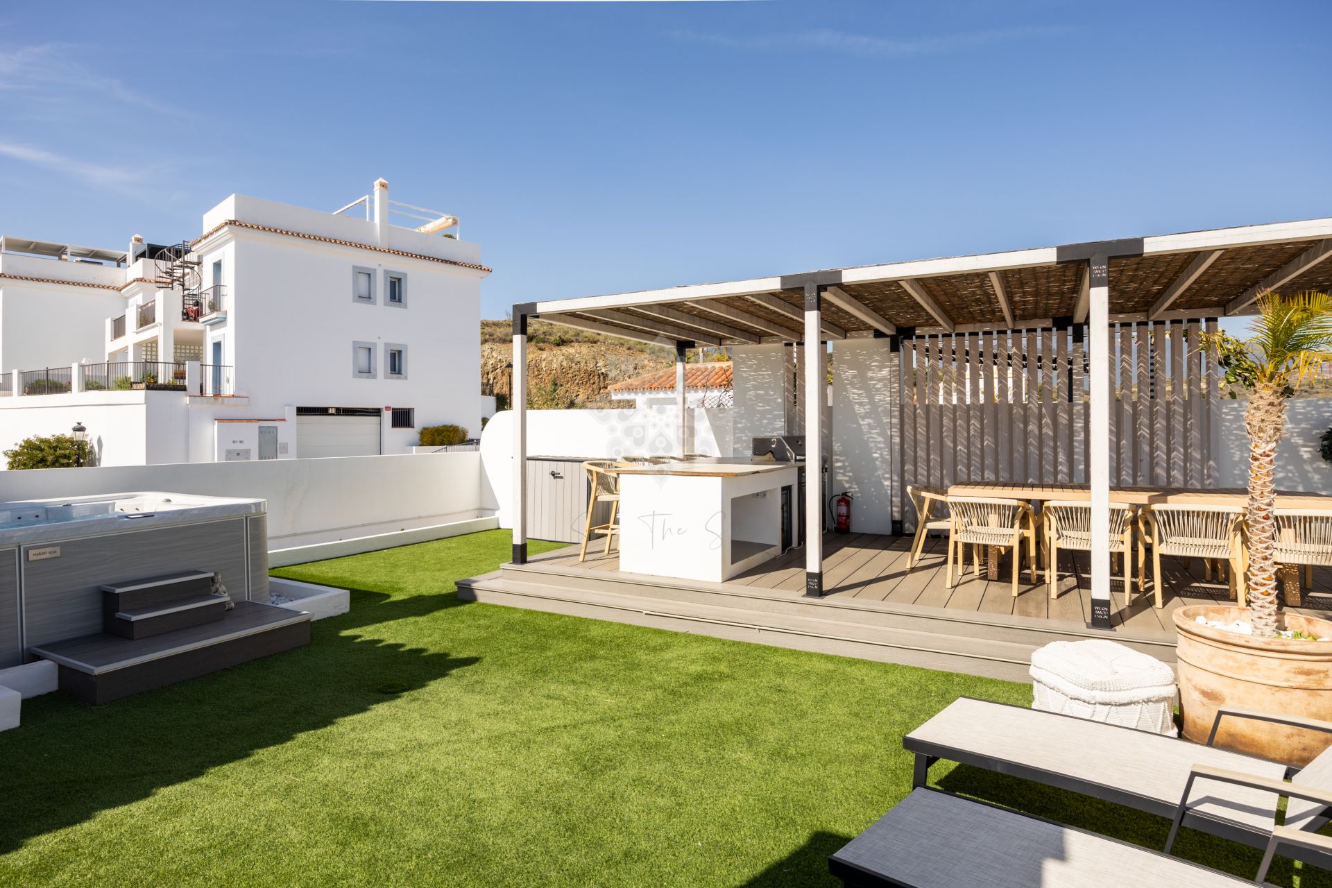 Penthouse in El Paraiso, Estepona