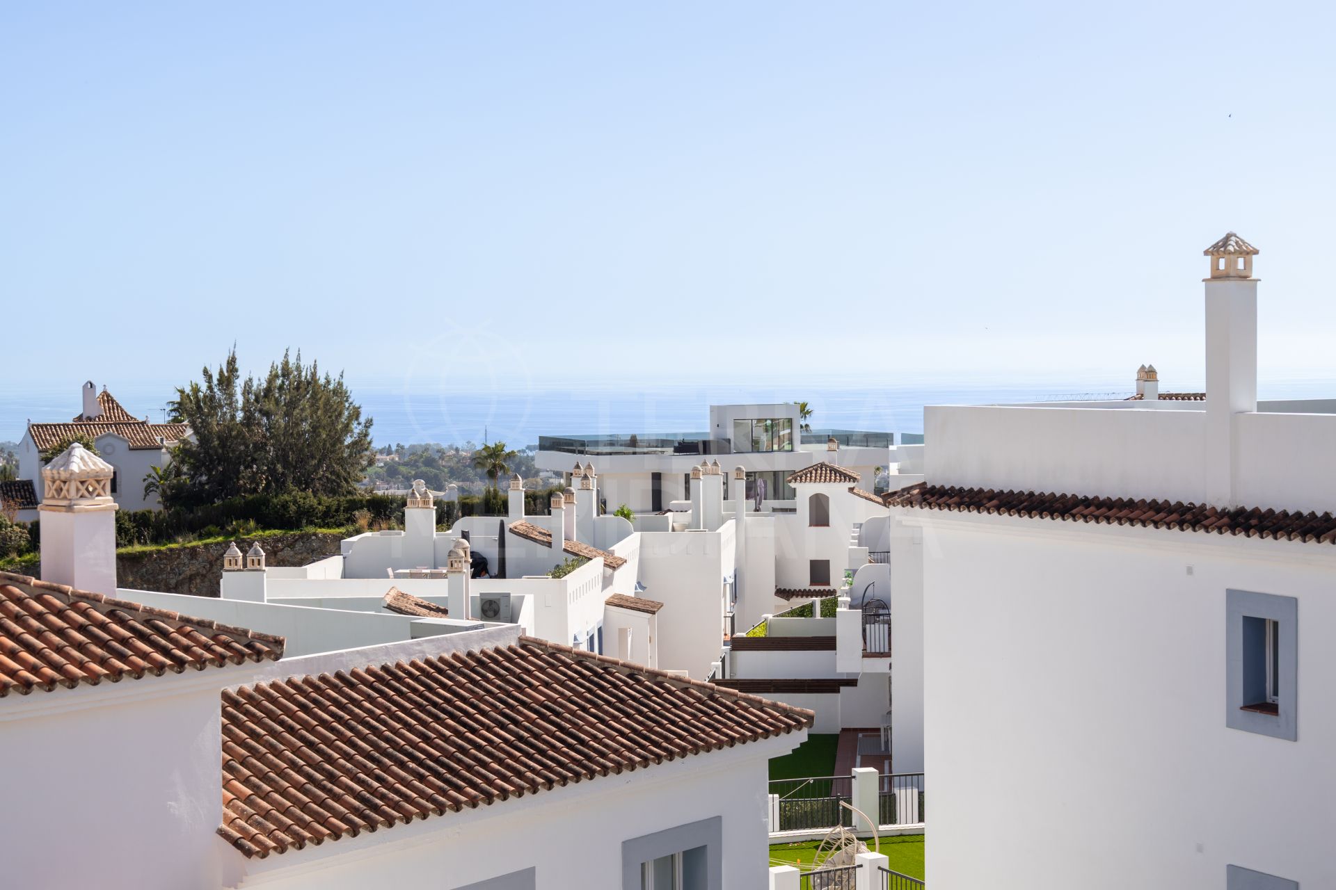 Penthouse in El Paraiso, Estepona