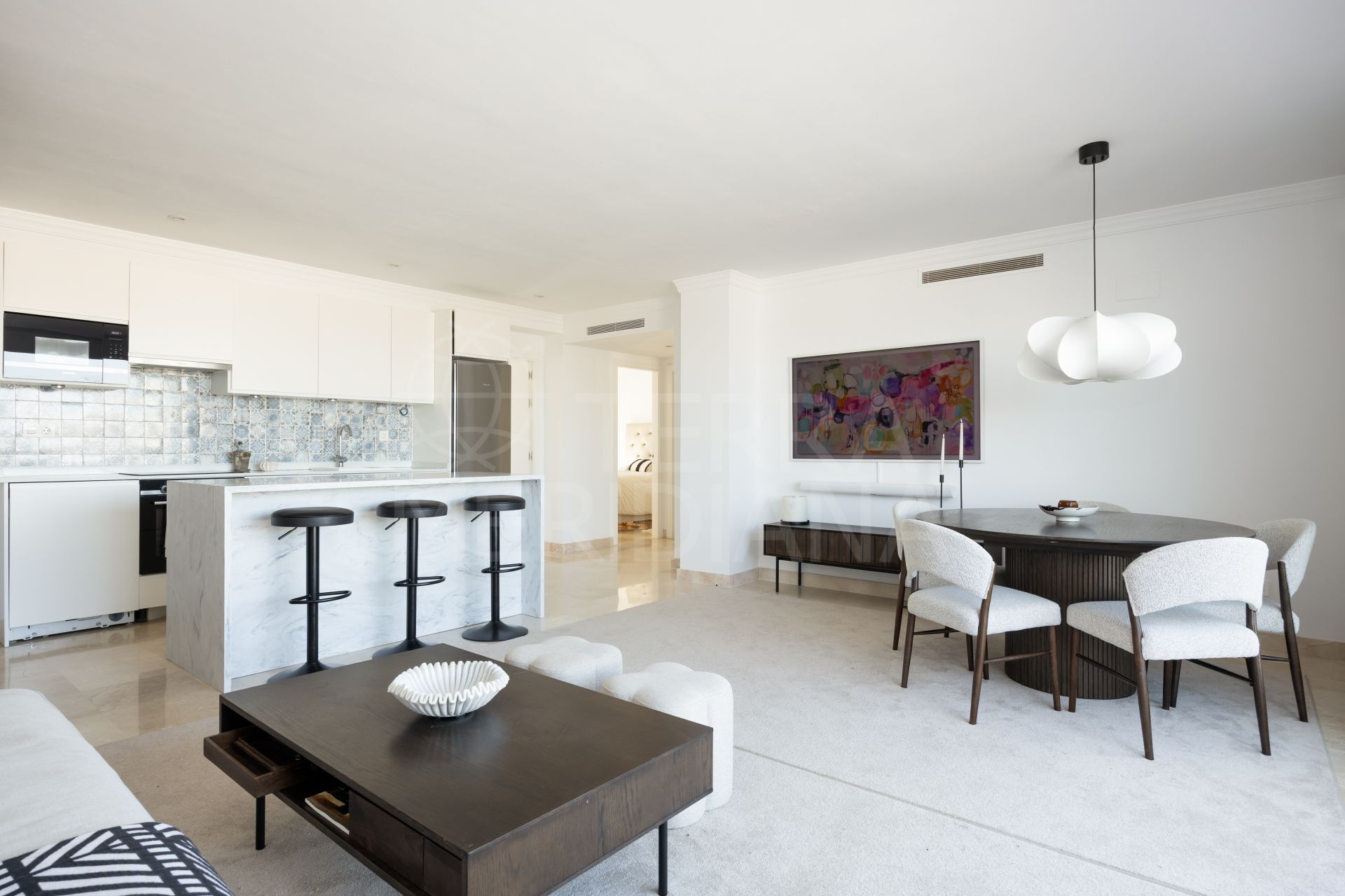 Penthouse in El Paraiso, Estepona