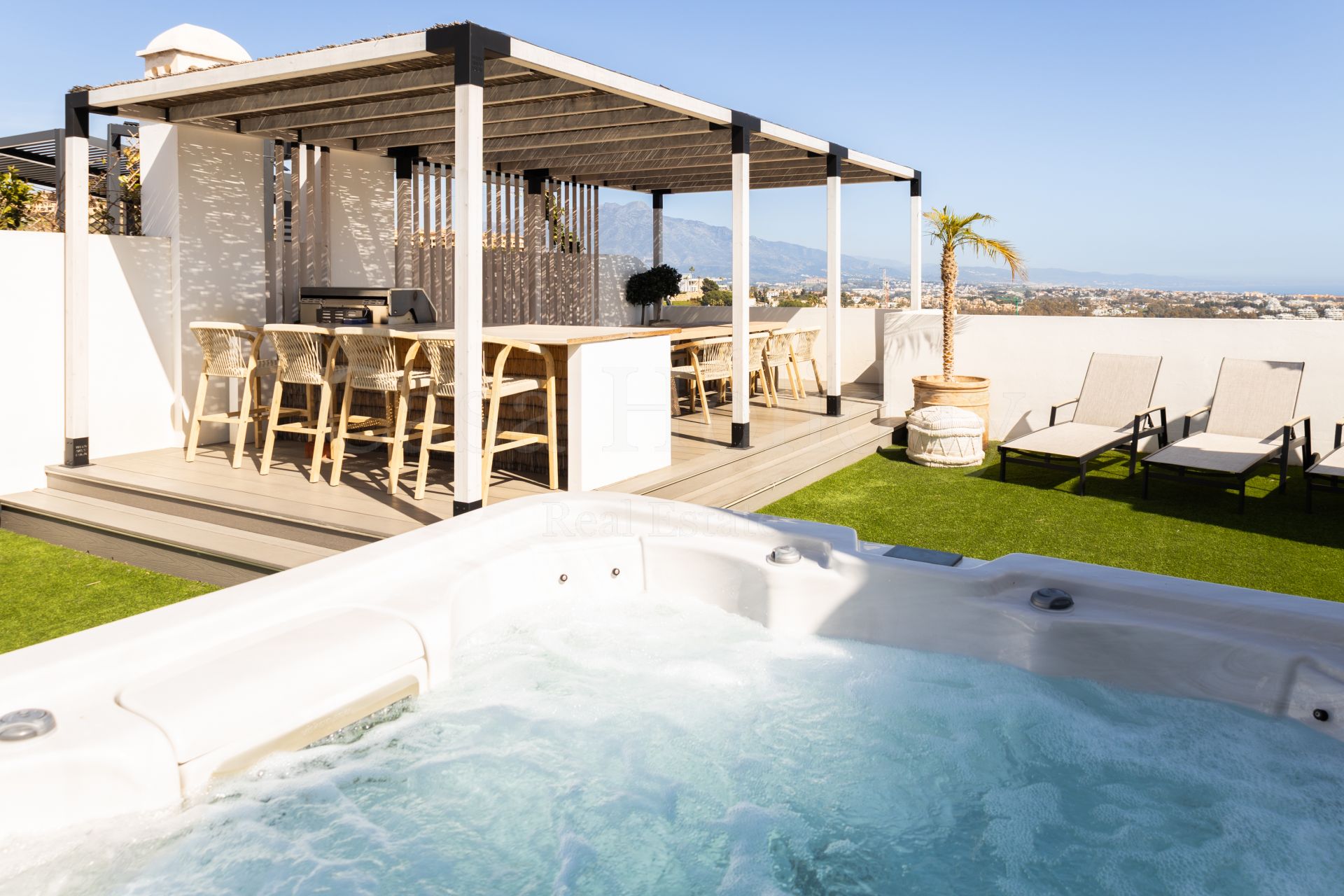 Ático en El Paraiso, Estepona