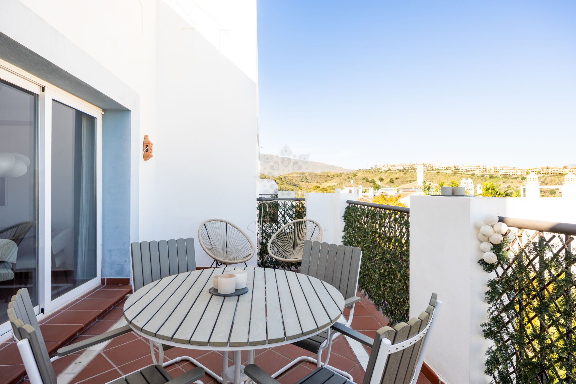 Penthouse in El Paraiso, Estepona