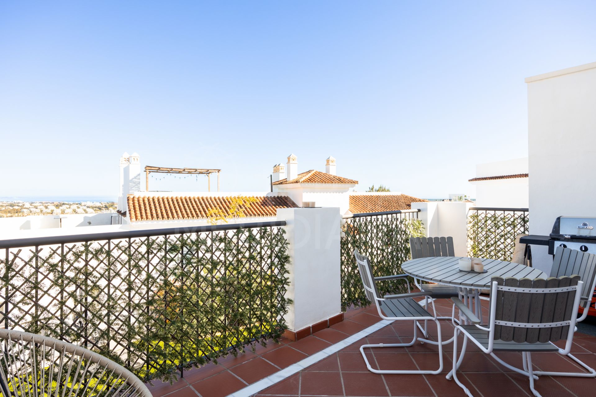 Penthouse in El Paraiso, Estepona