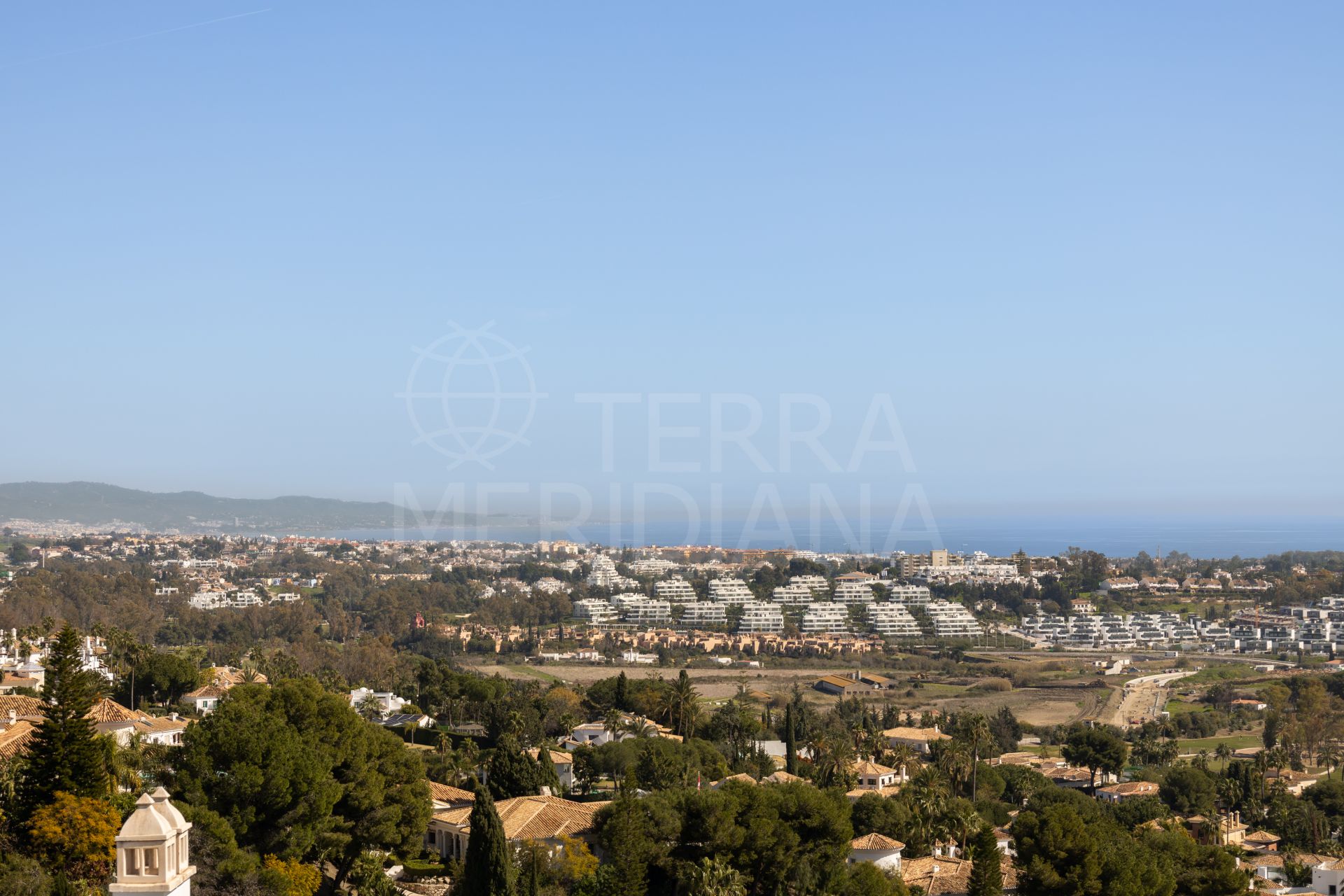Penthouse in El Paraiso, Estepona