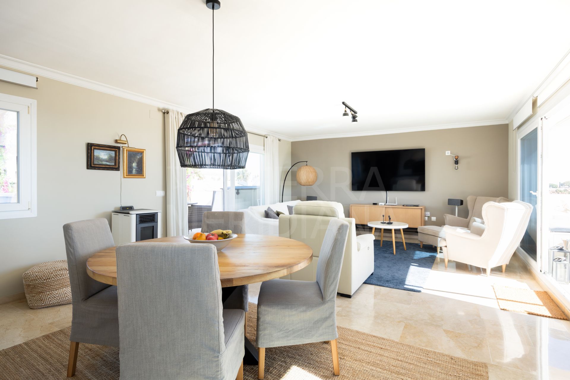 Penthouse in El Paraiso, Estepona