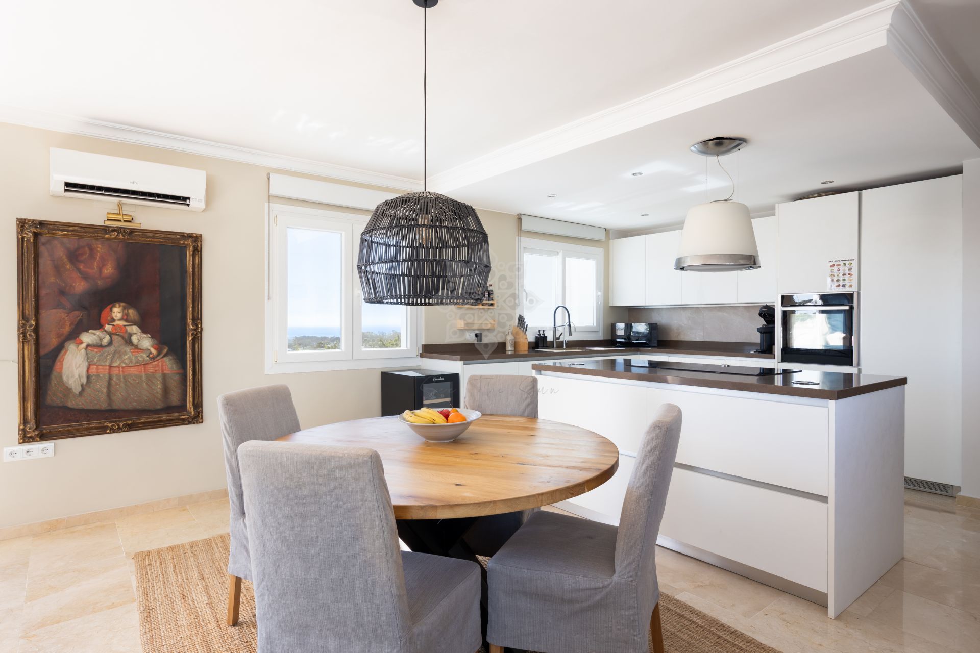 Penthouse w El Paraiso, Estepona