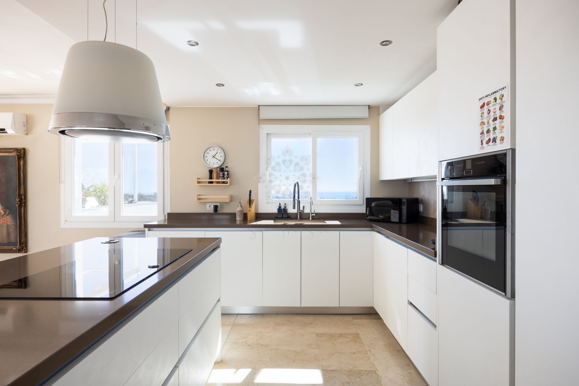 Penthouse w El Paraiso, Estepona