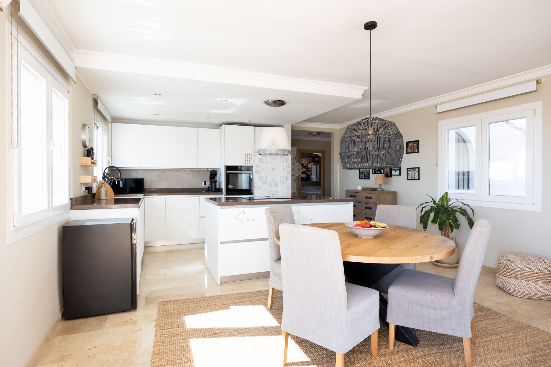 Penthouse w El Paraiso, Estepona