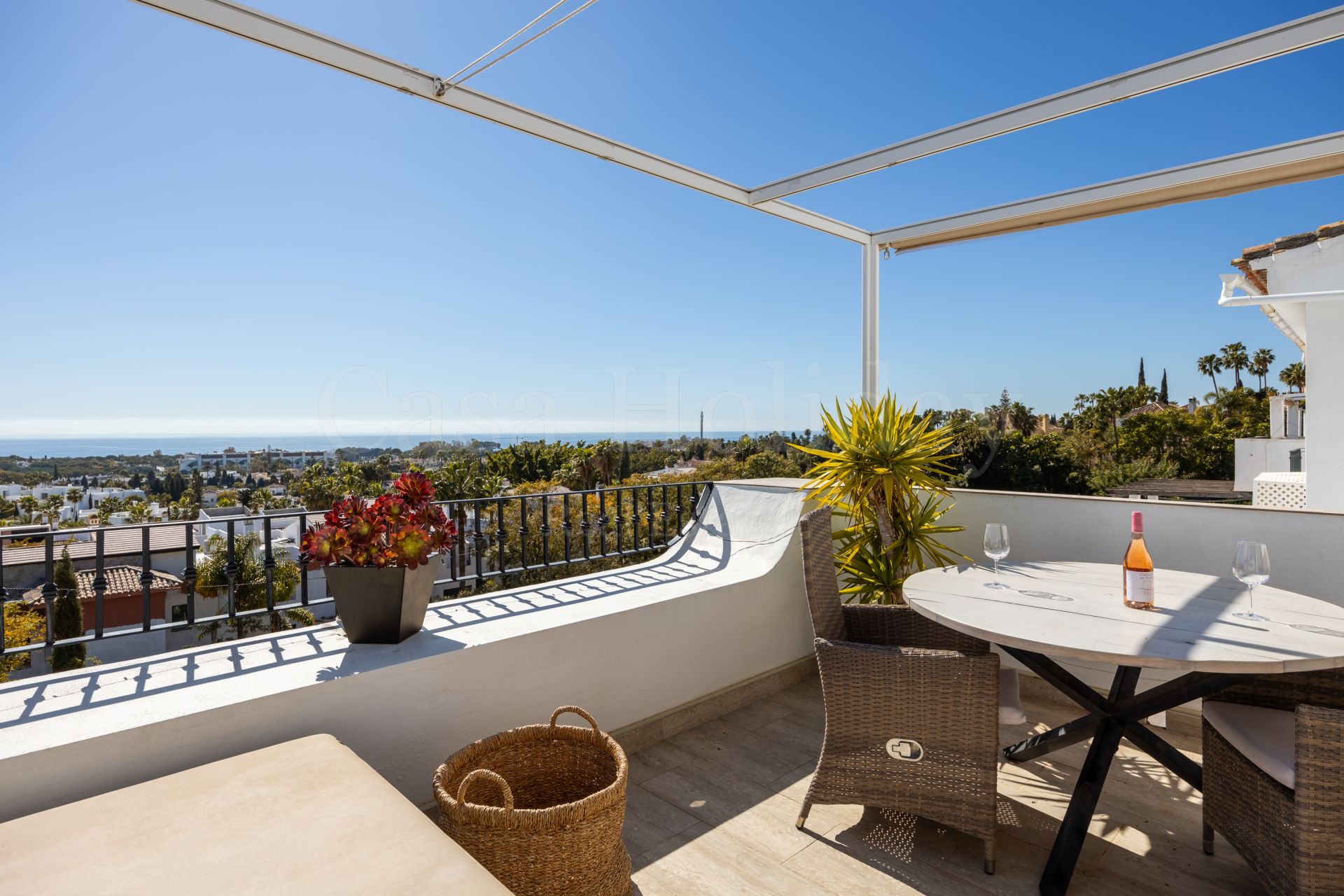 Ático en El Paraiso, Estepona