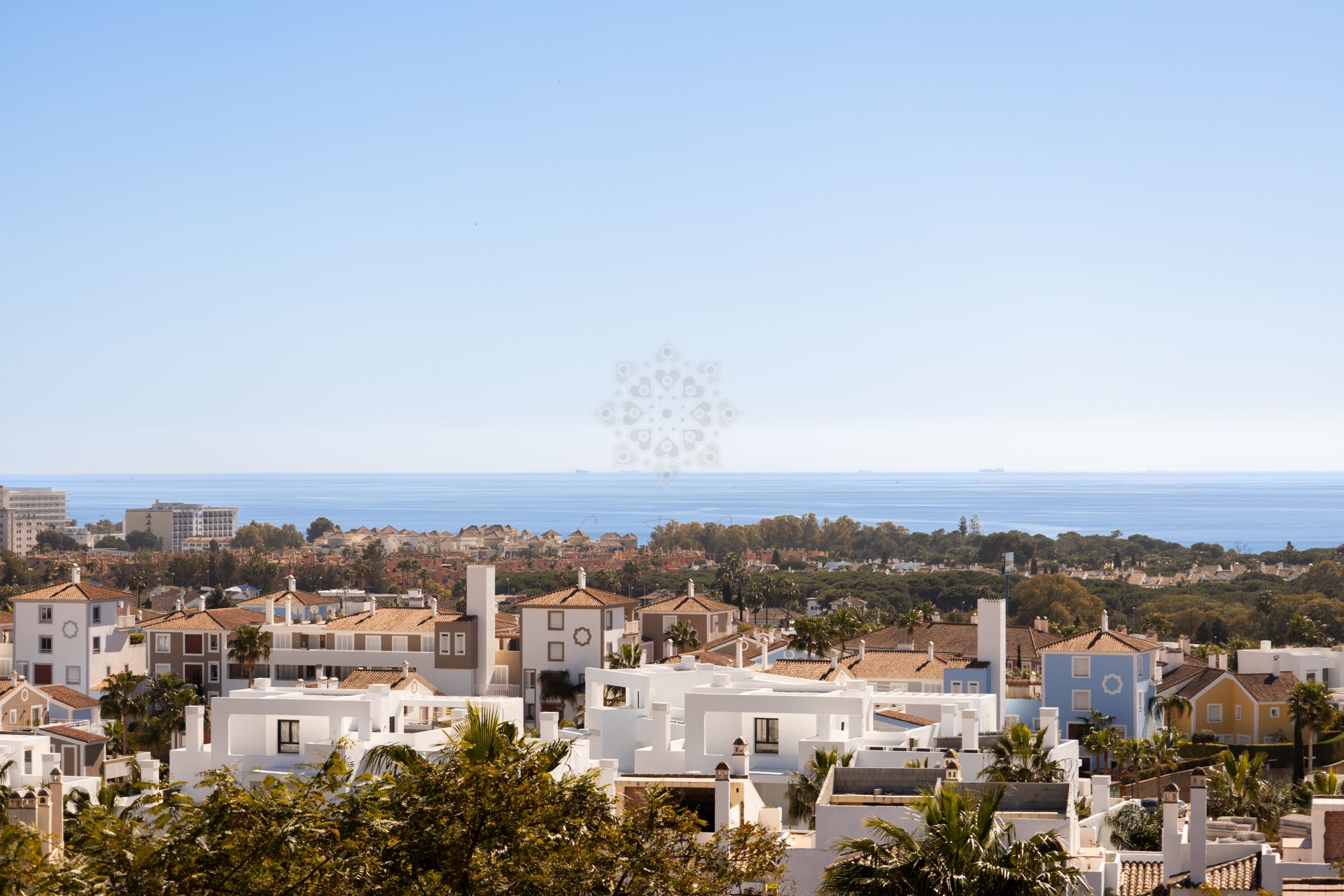 Penthouse w El Paraiso, Estepona