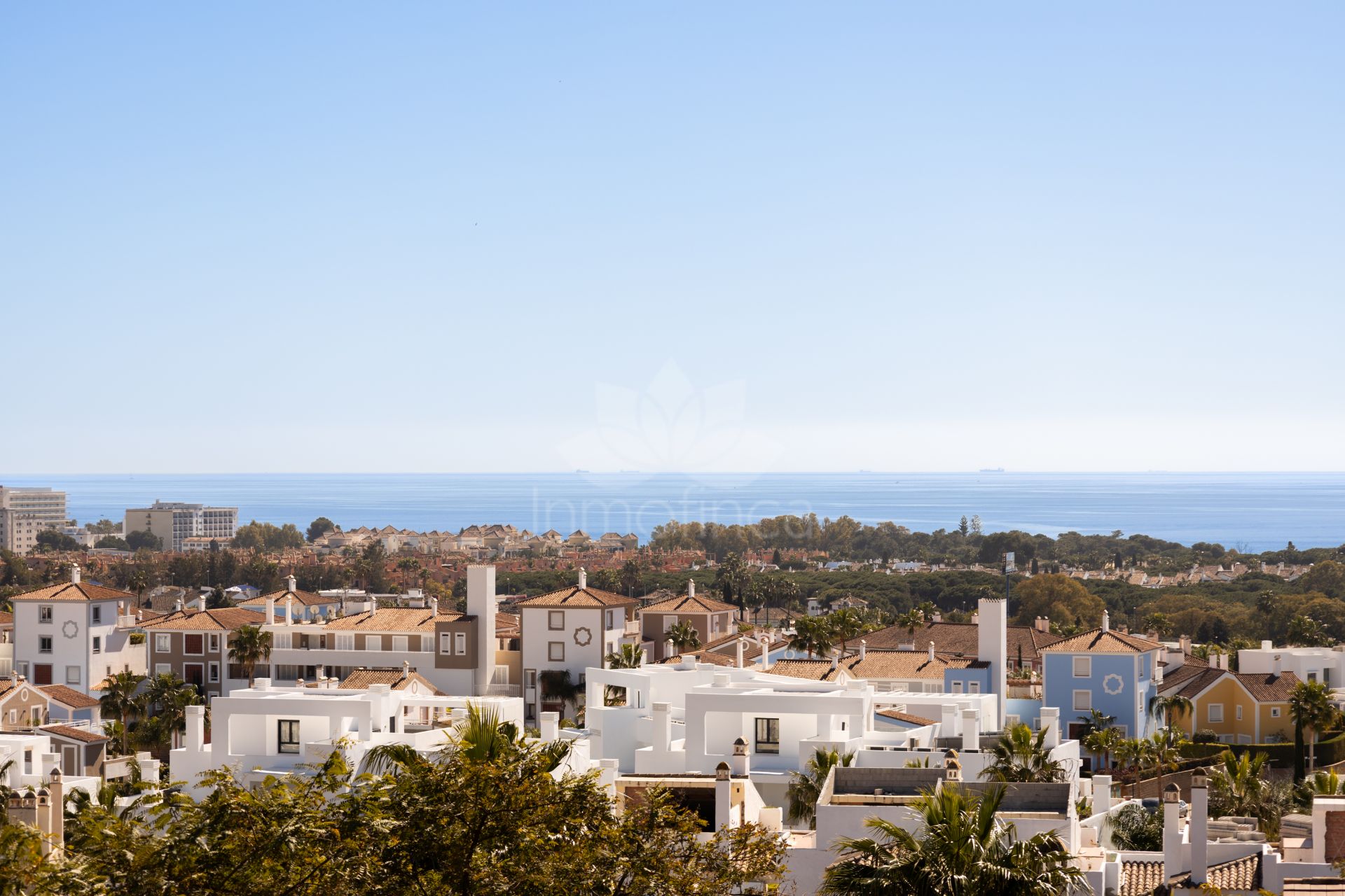 Penthouse in El Paraiso, Estepona