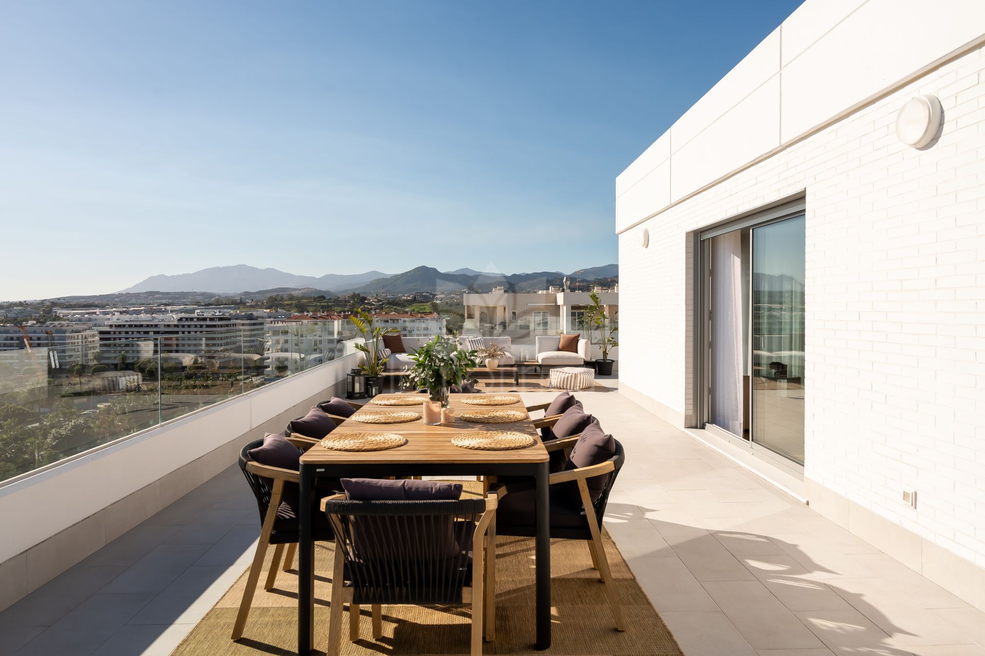 Ático en La Campana, Marbella