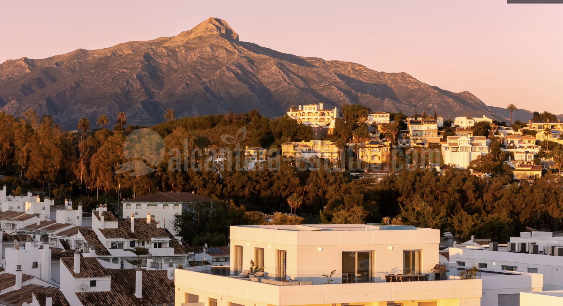 Penthouse in La Campana, Marbella