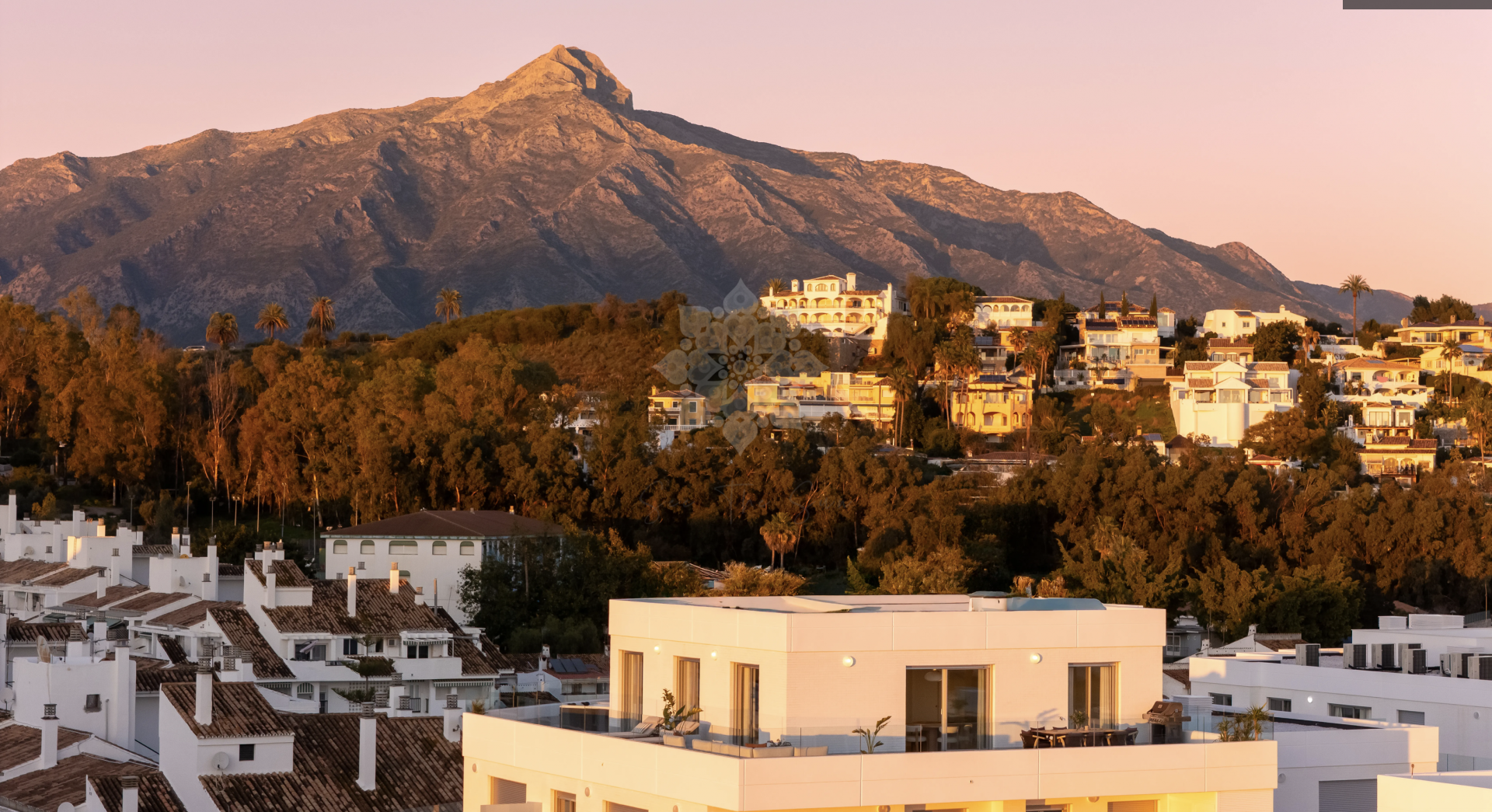 Penthouse w La Campana, Marbella