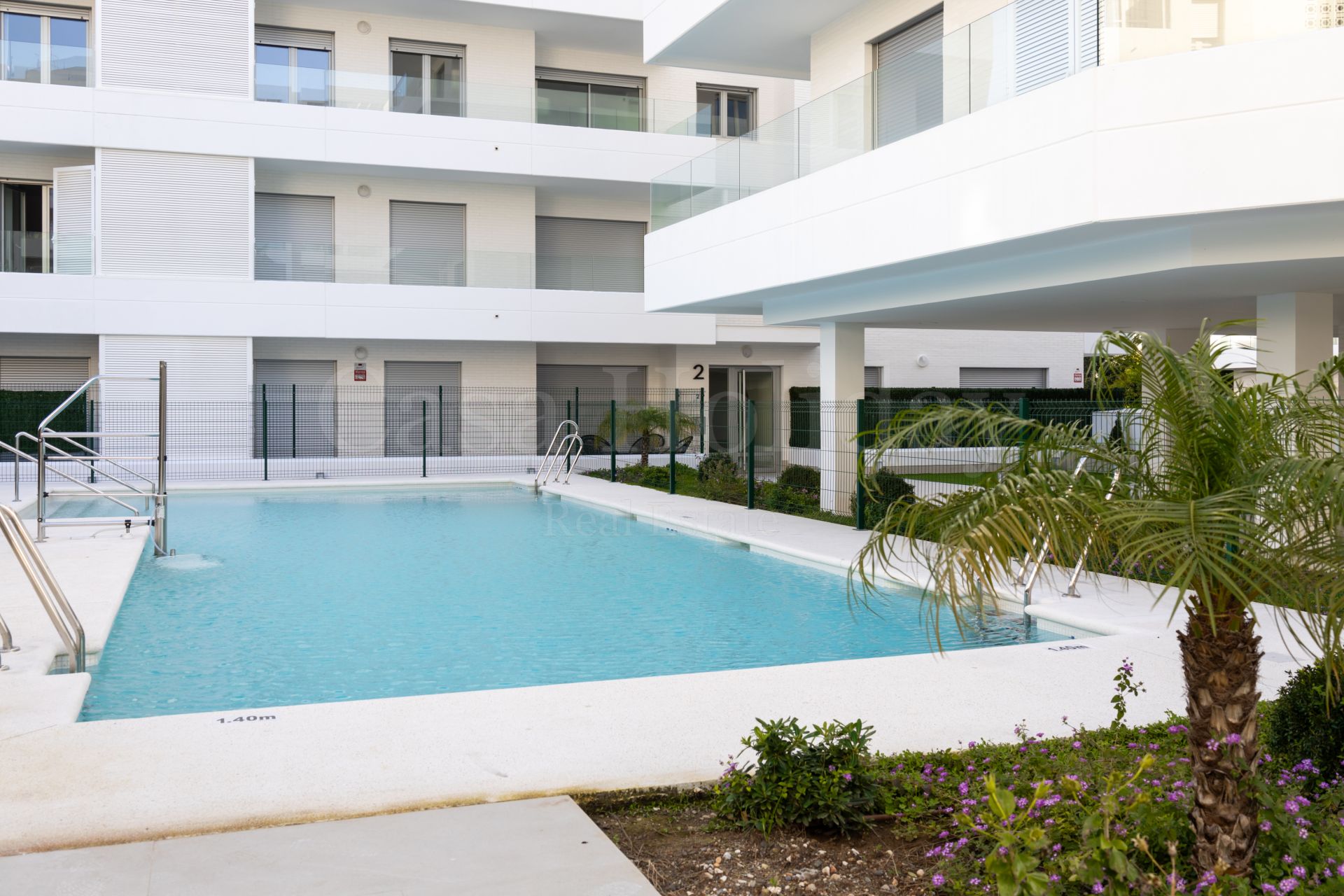 Ático en La Campana, Marbella