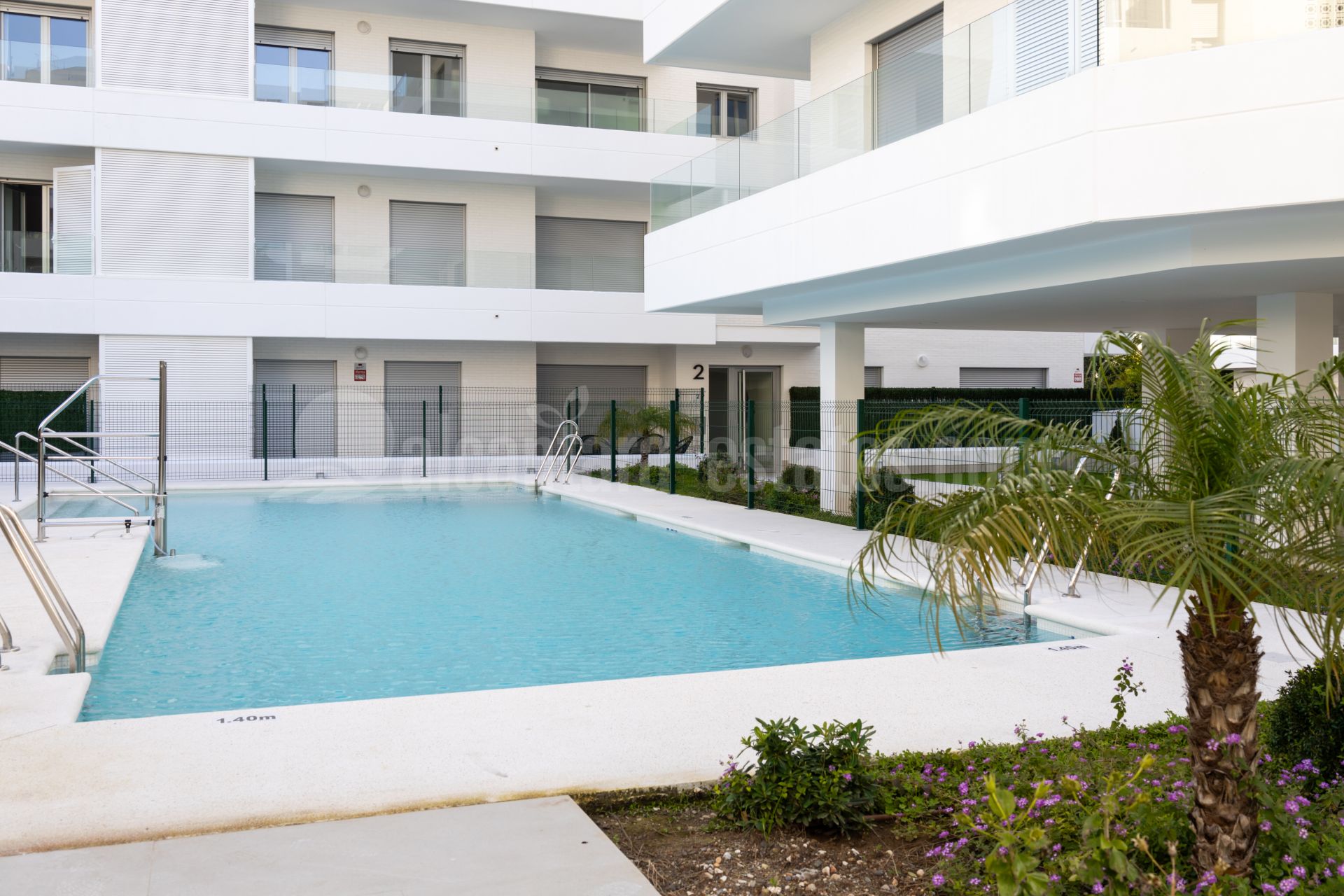 Penthouse in La Campana, Marbella