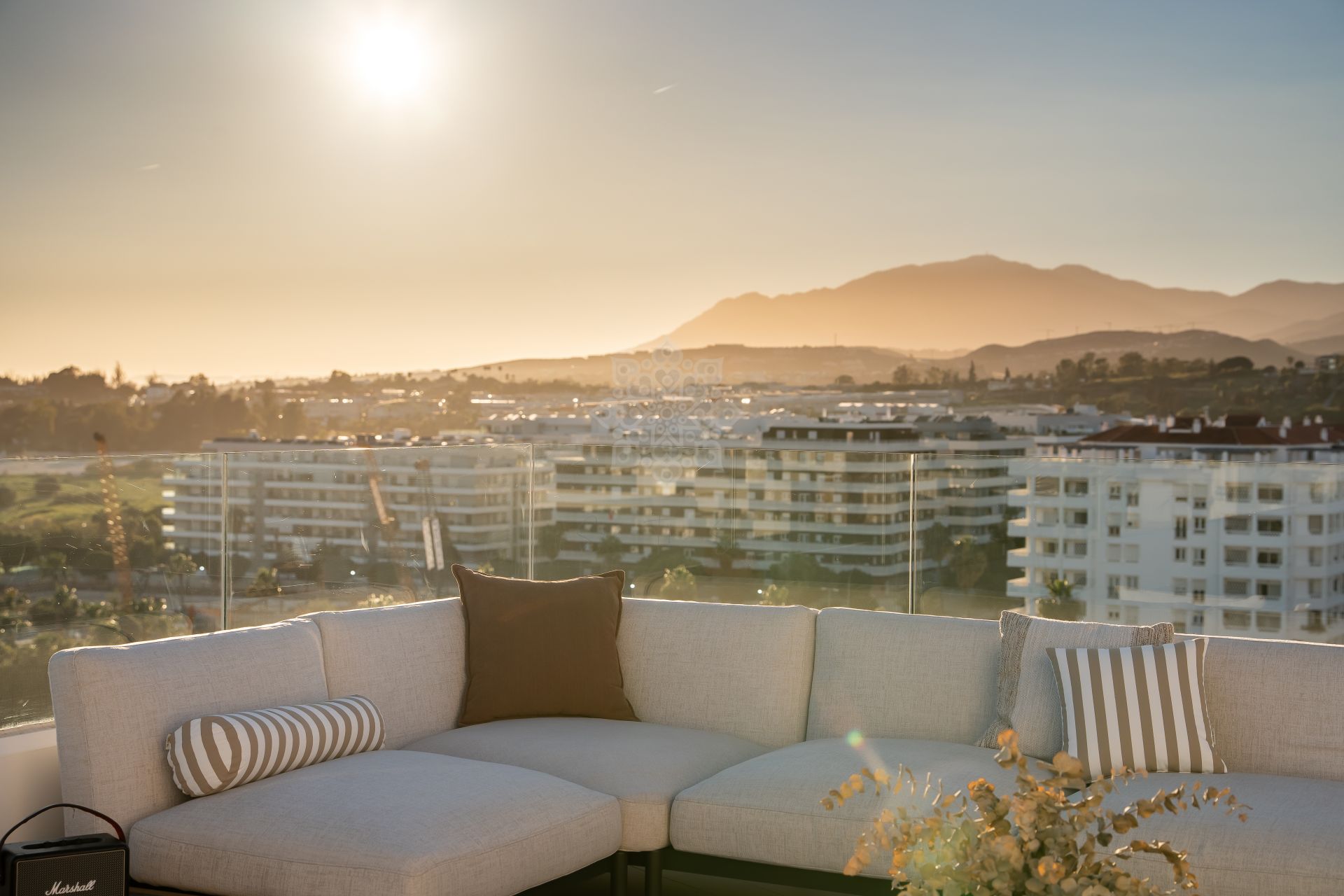 Penthouse w La Campana, Marbella