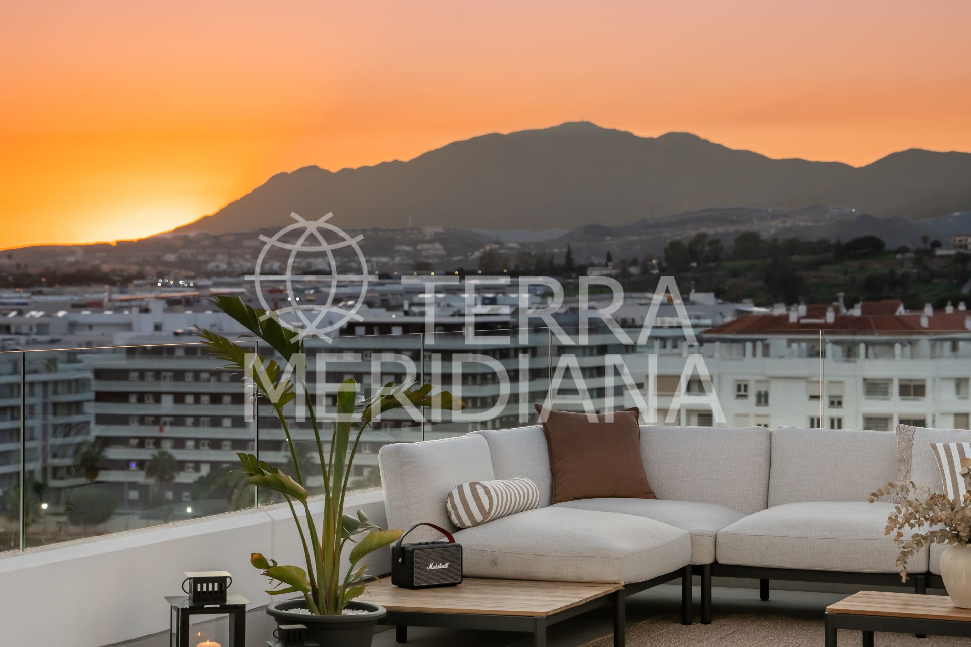 Penthouse in La Campana, Marbella