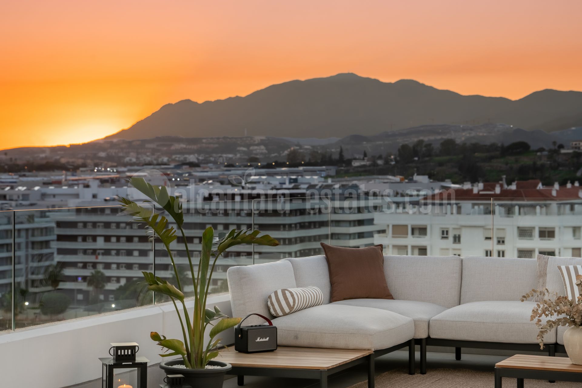 Penthouse in La Campana, Marbella