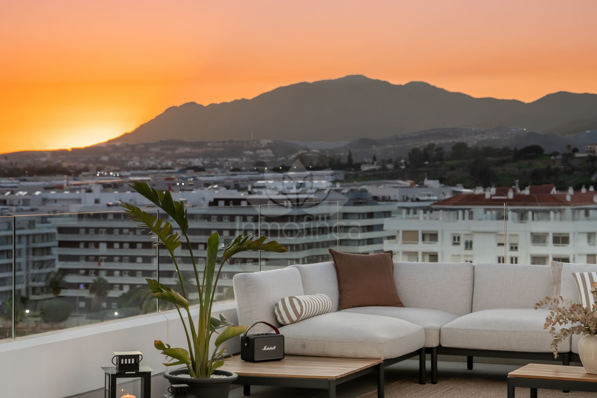 Ático en La Campana, Marbella