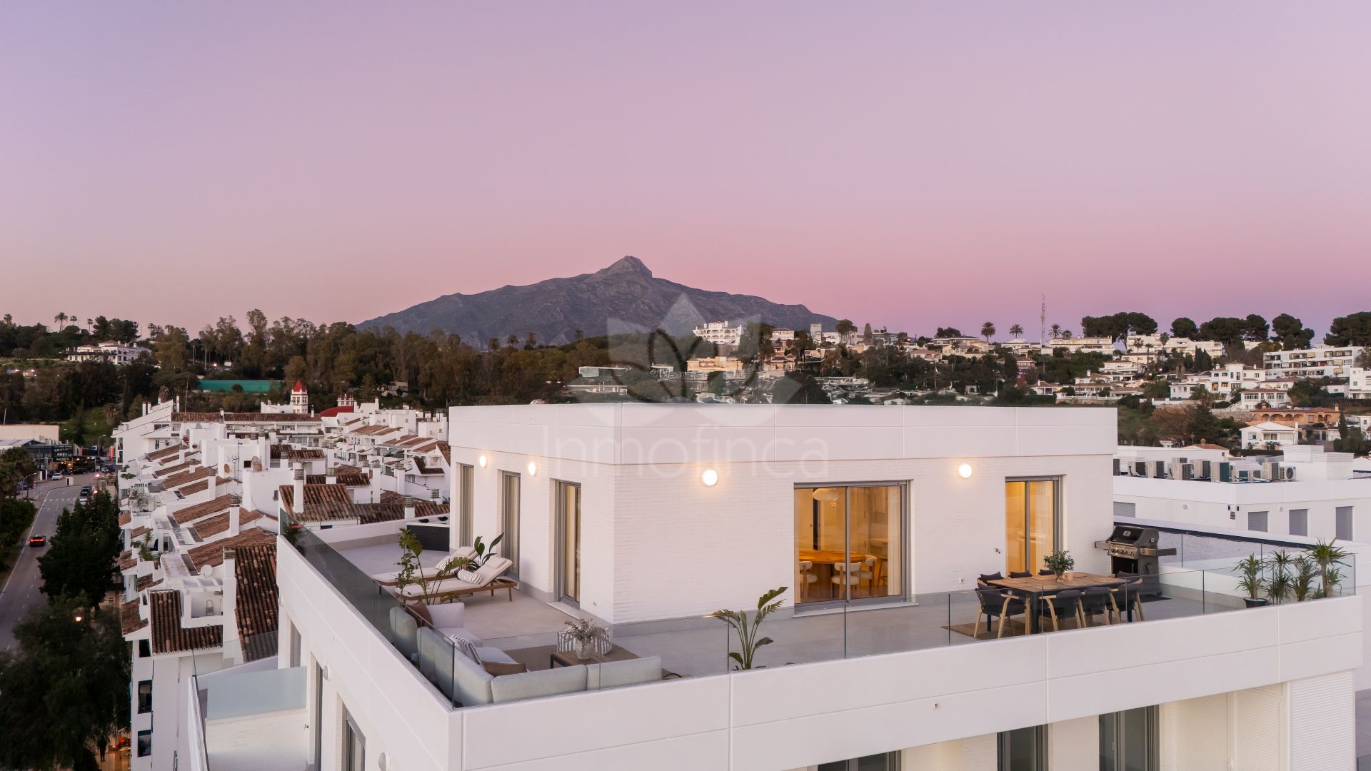 Ático en La Campana, Marbella