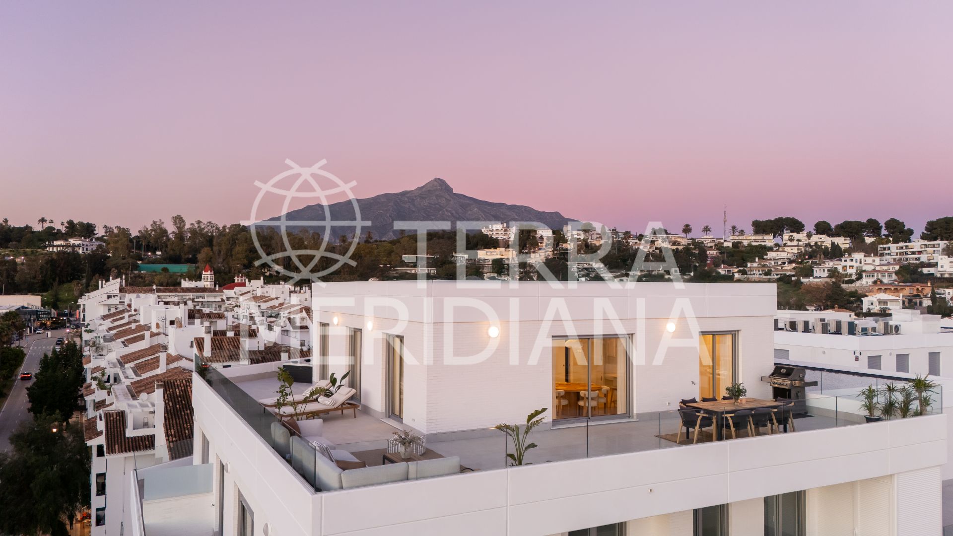 Penthouse in La Campana, Marbella