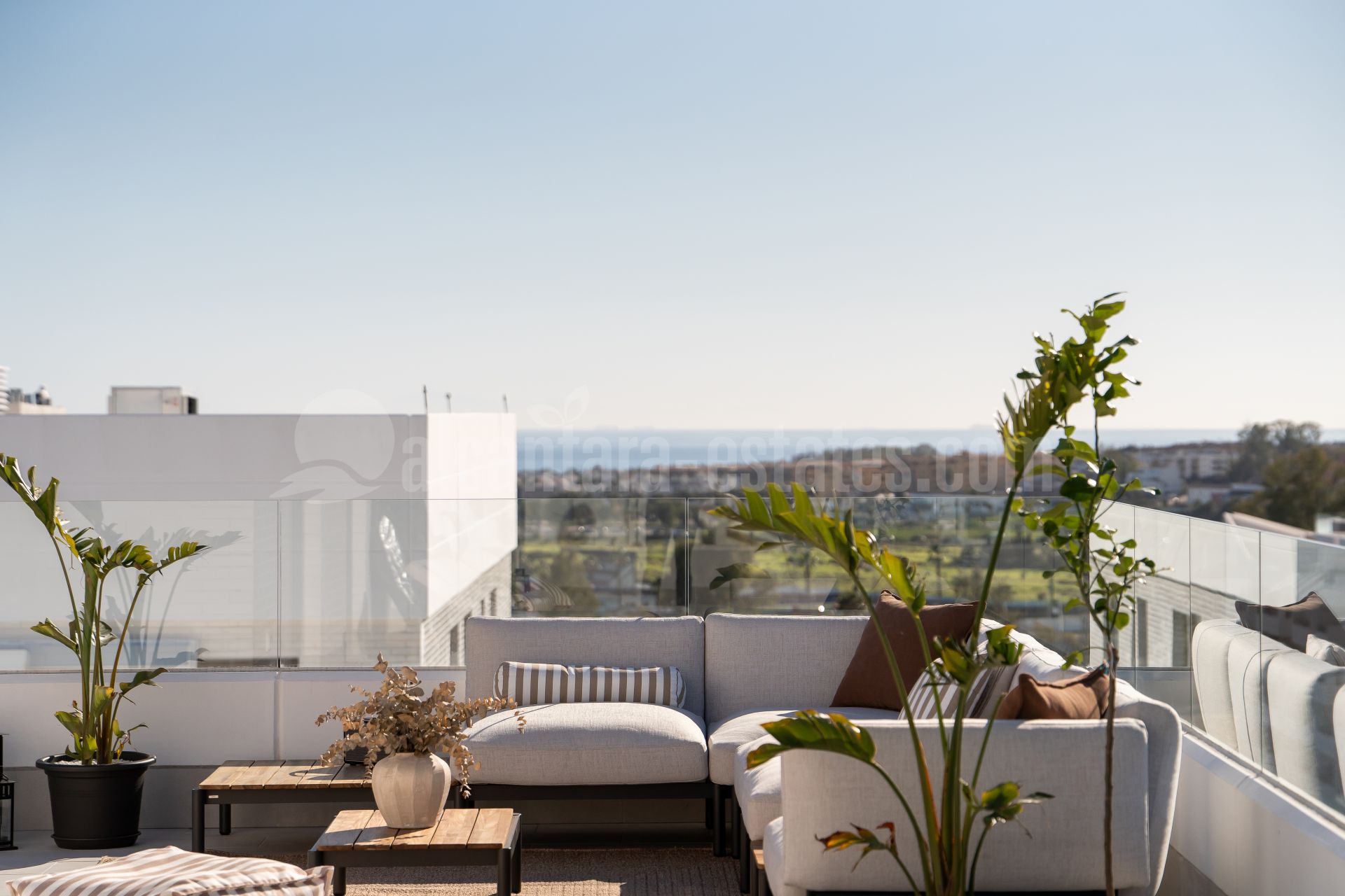 Penthouse in La Campana, Marbella