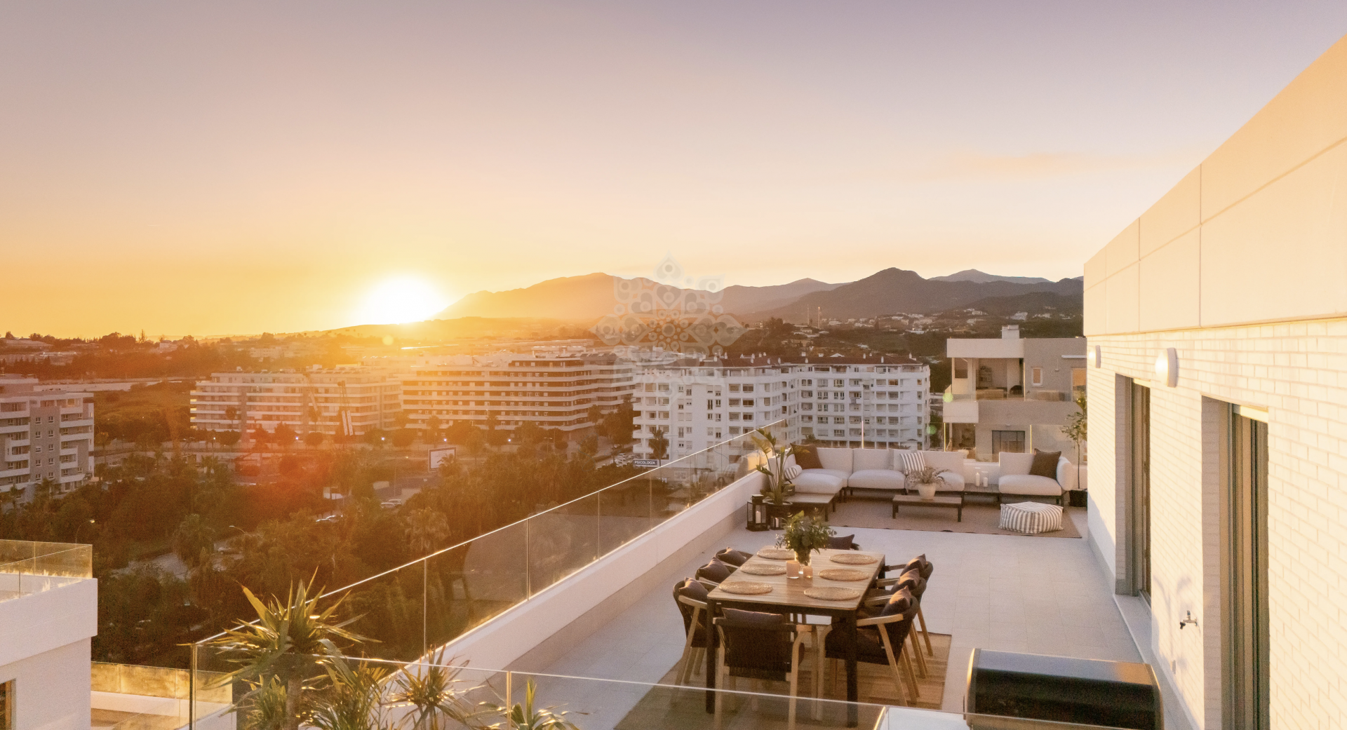 Penthouse w La Campana, Marbella