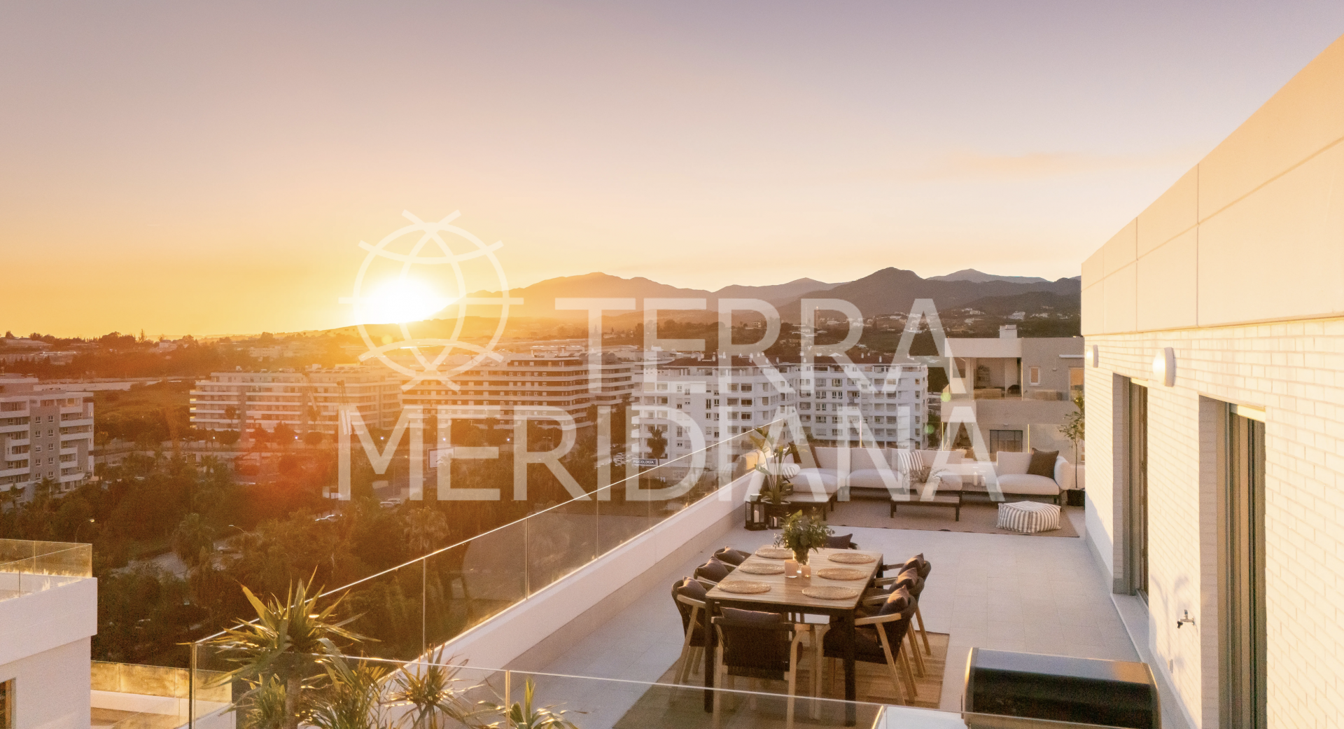 Penthouse in La Campana, Marbella