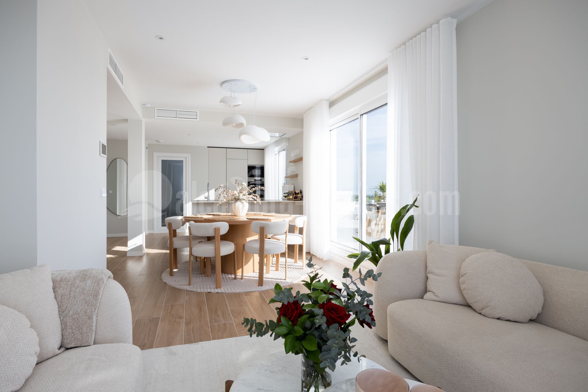 Penthouse in La Campana, Marbella