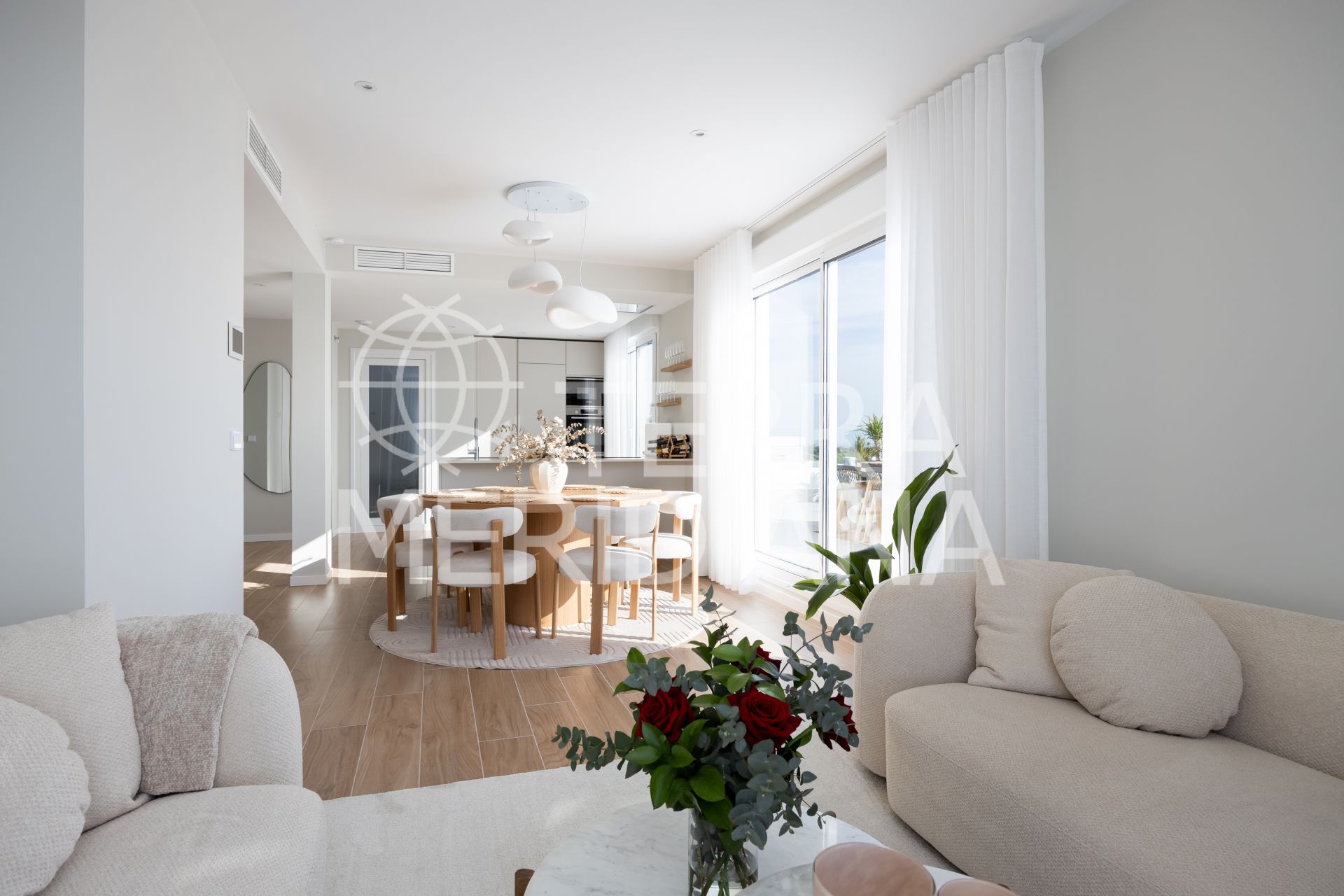 Penthouse in La Campana, Marbella