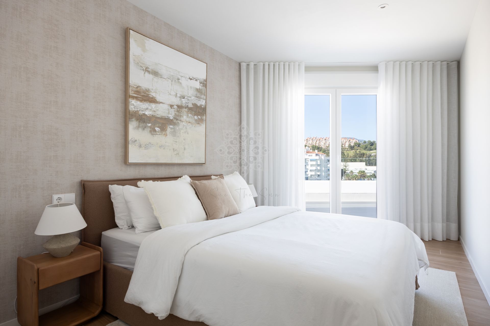 Penthouse w La Campana, Marbella