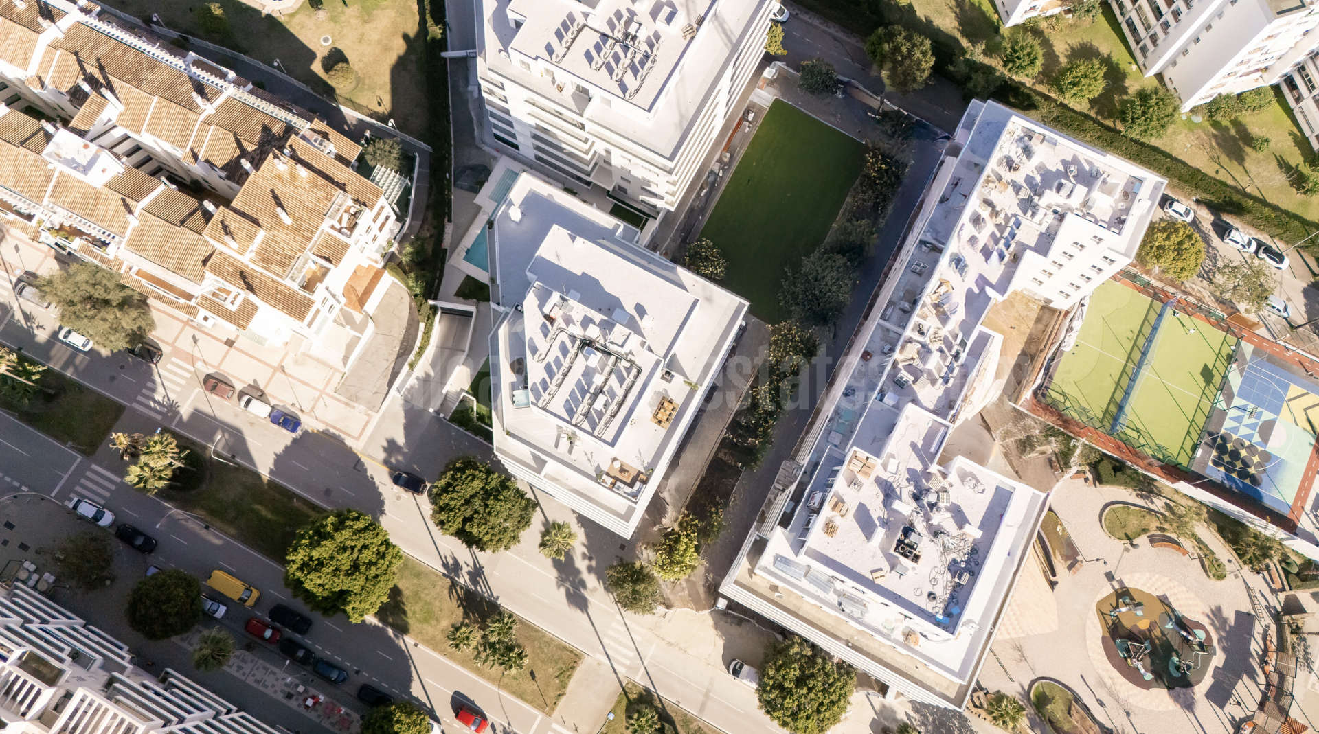 Penthouse in La Campana, Marbella