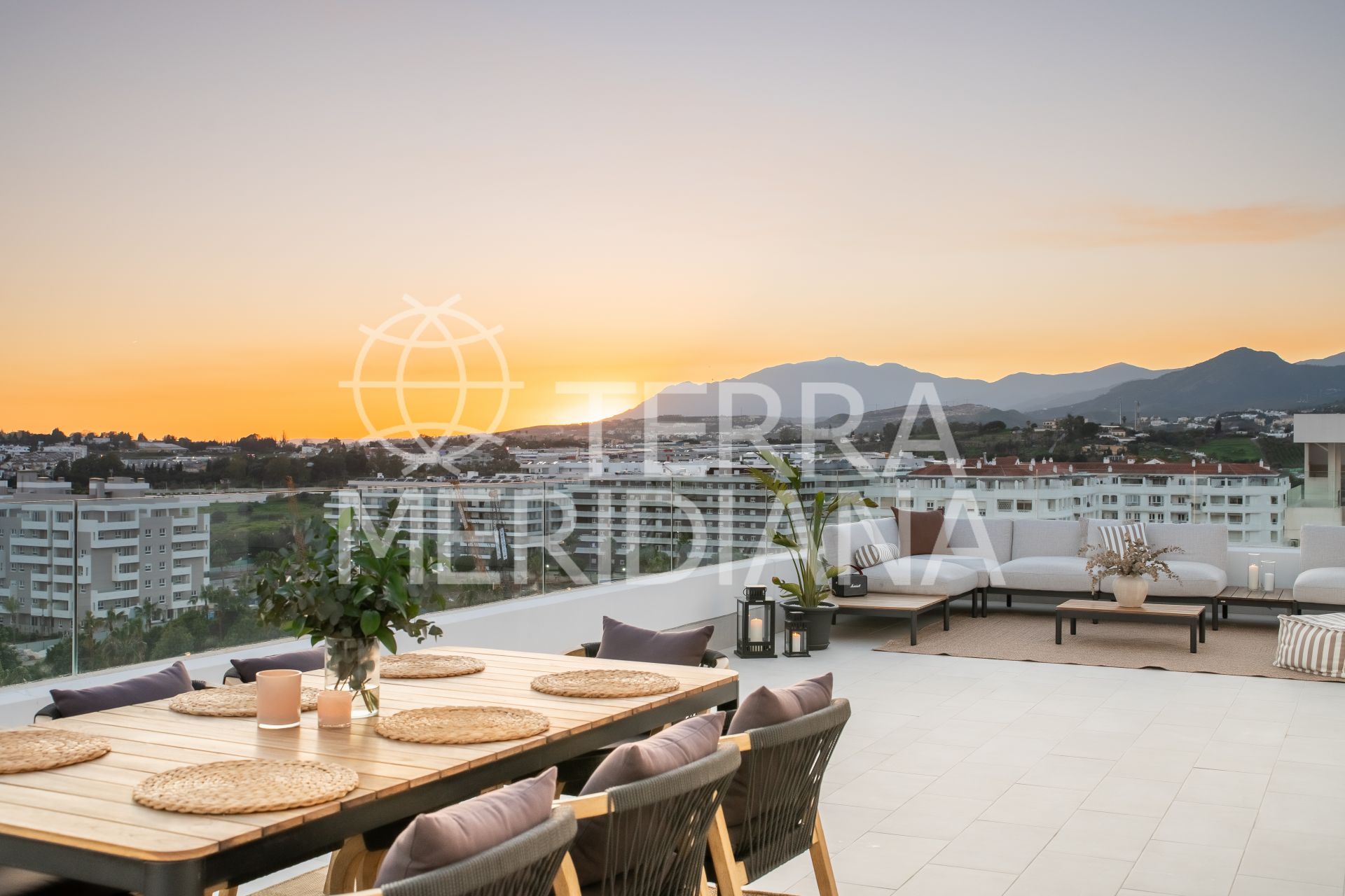 Penthouse in La Campana, Marbella