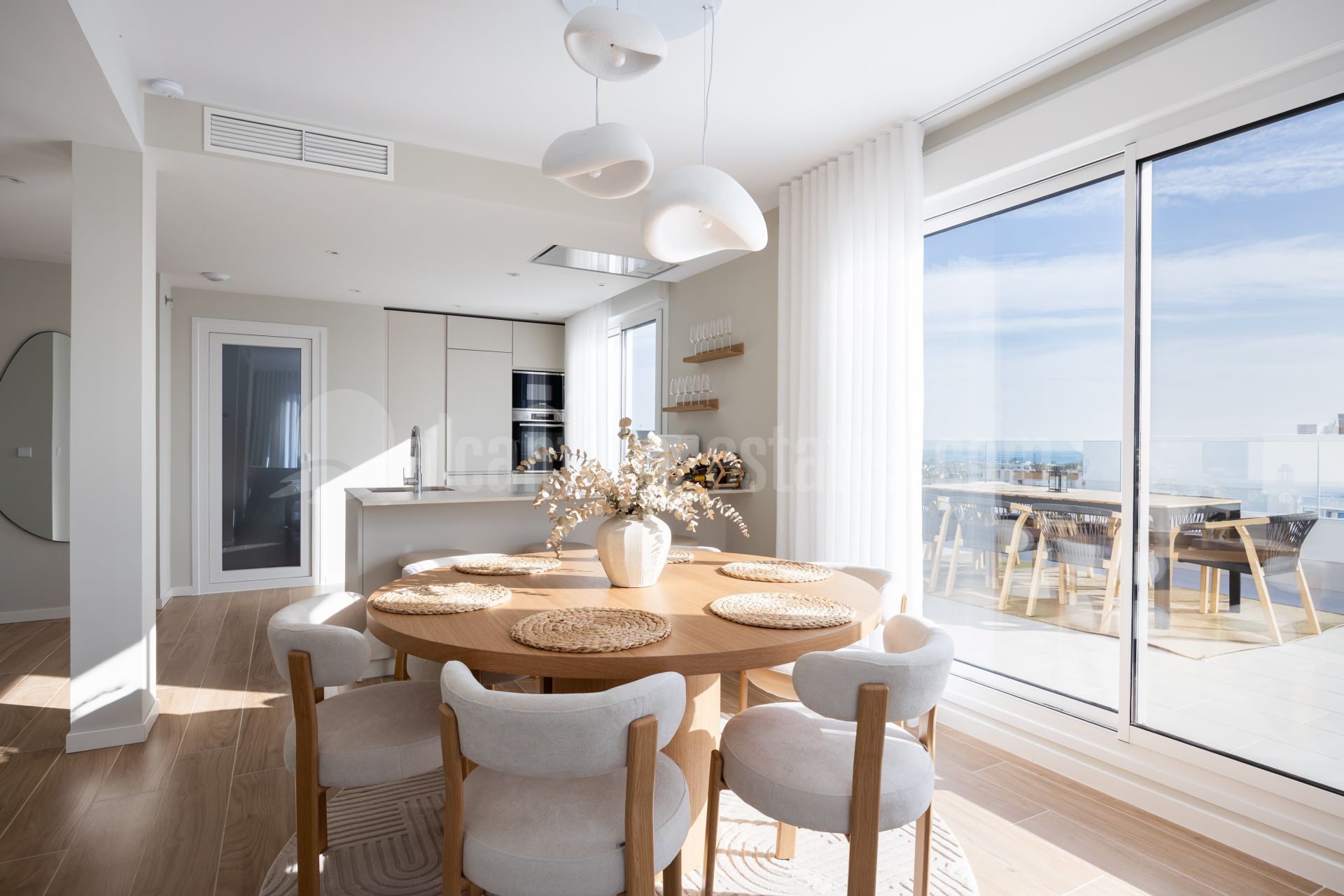 Penthouse in La Campana, Marbella