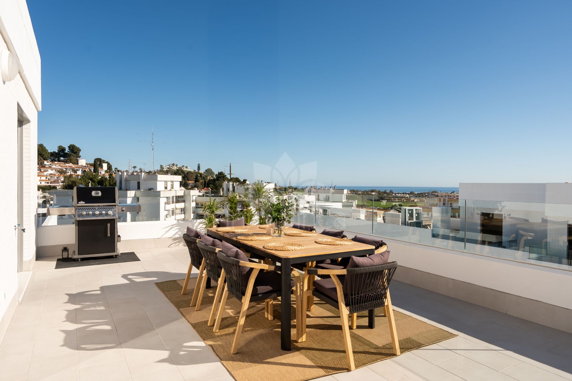 Ático en La Campana, Marbella