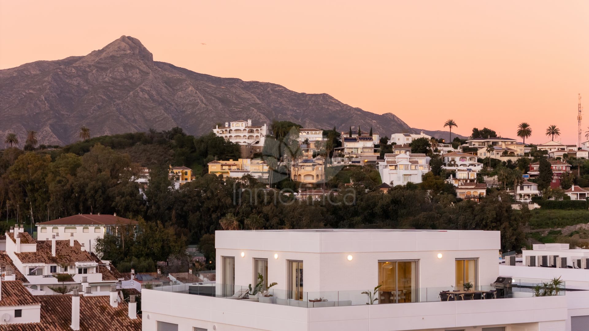 Ático en La Campana, Marbella