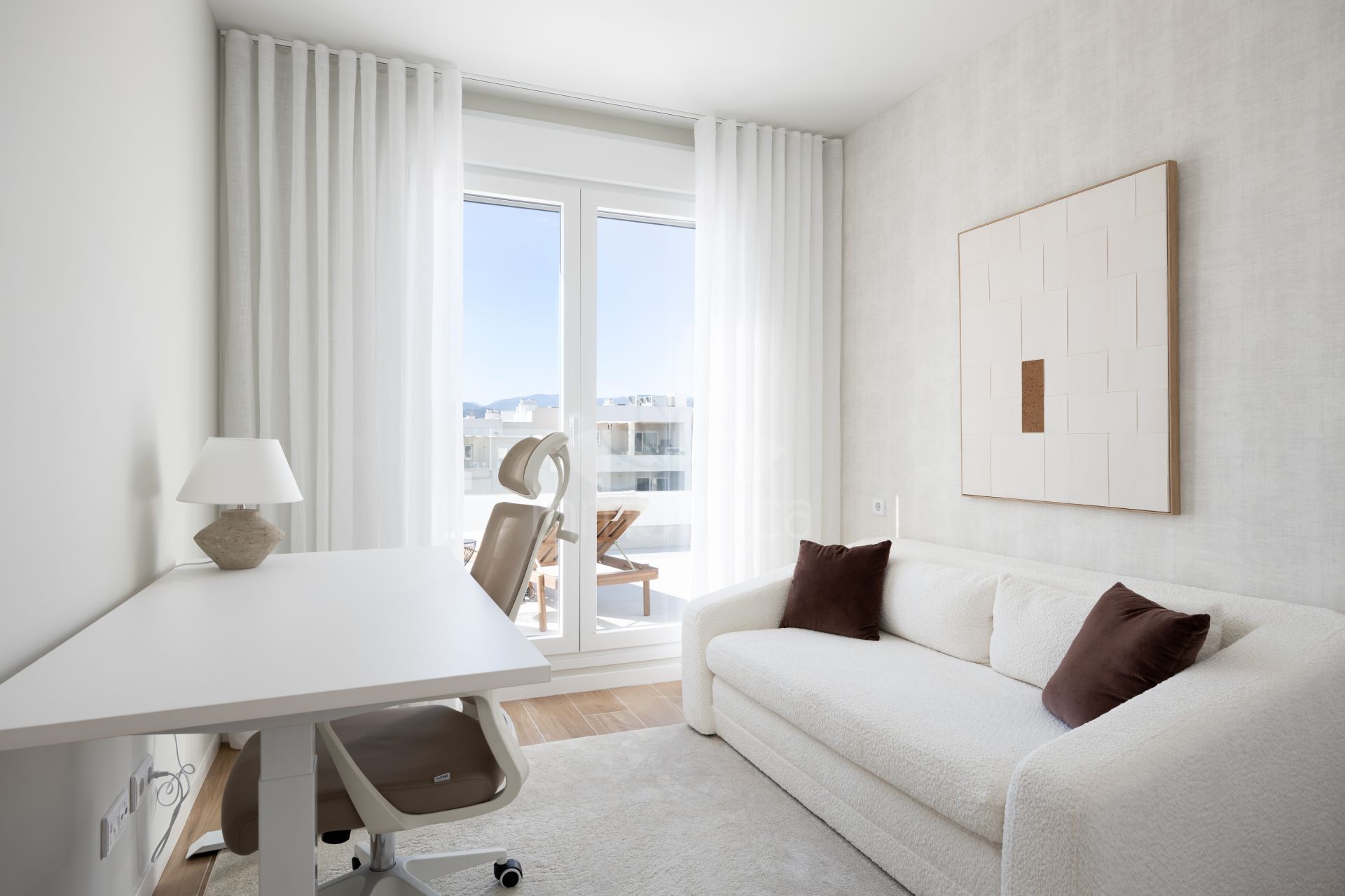 Ático en La Campana, Marbella