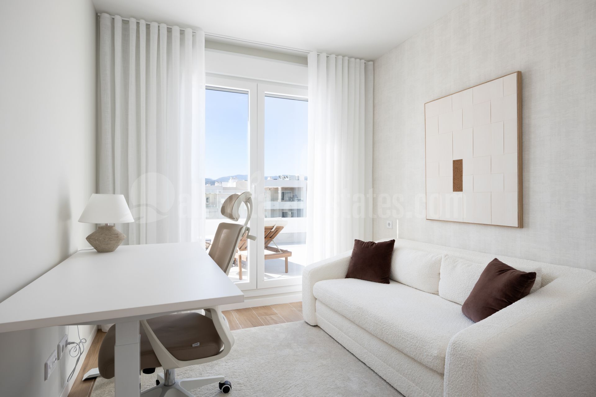 Penthouse in La Campana, Marbella