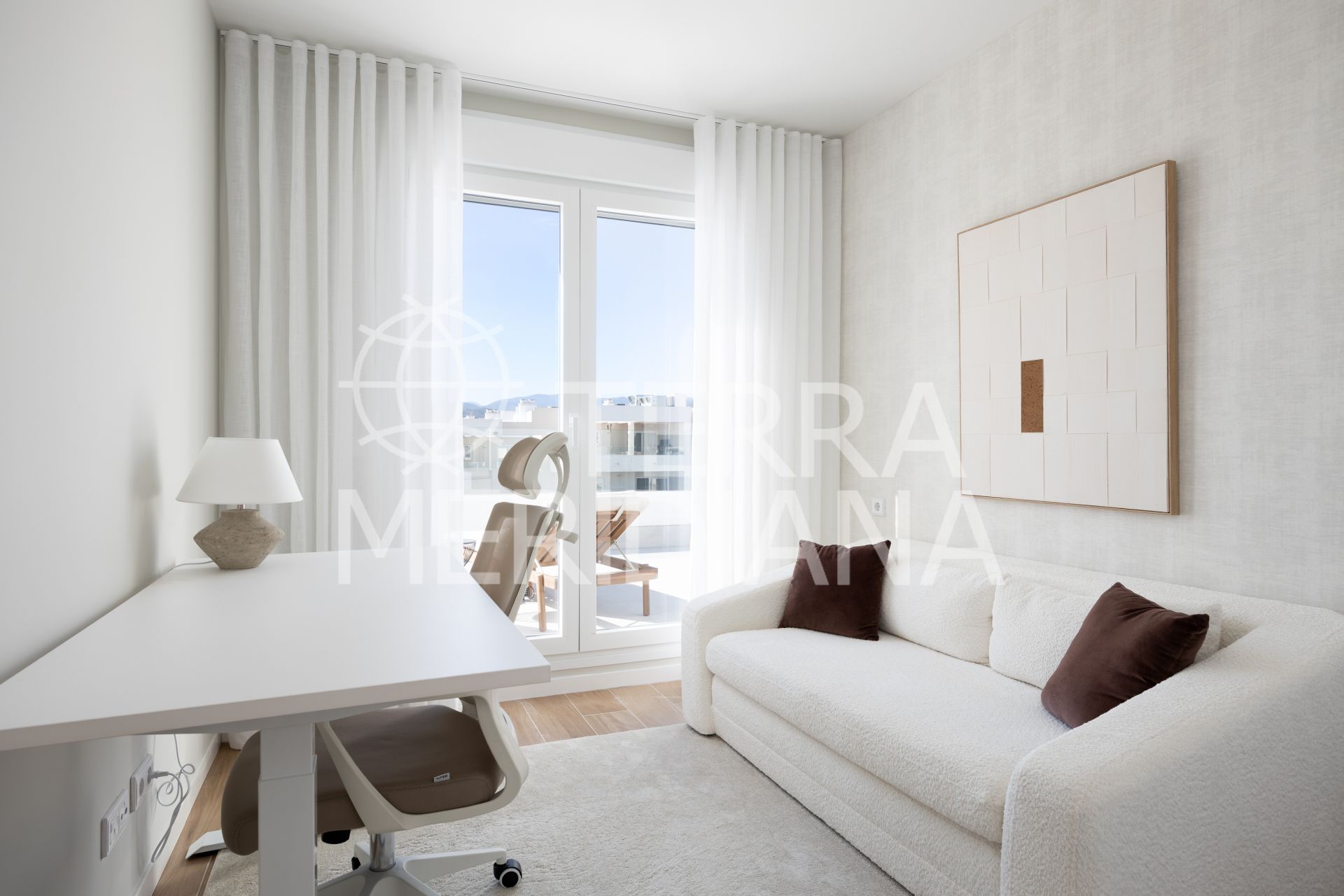 Penthouse in La Campana, Marbella