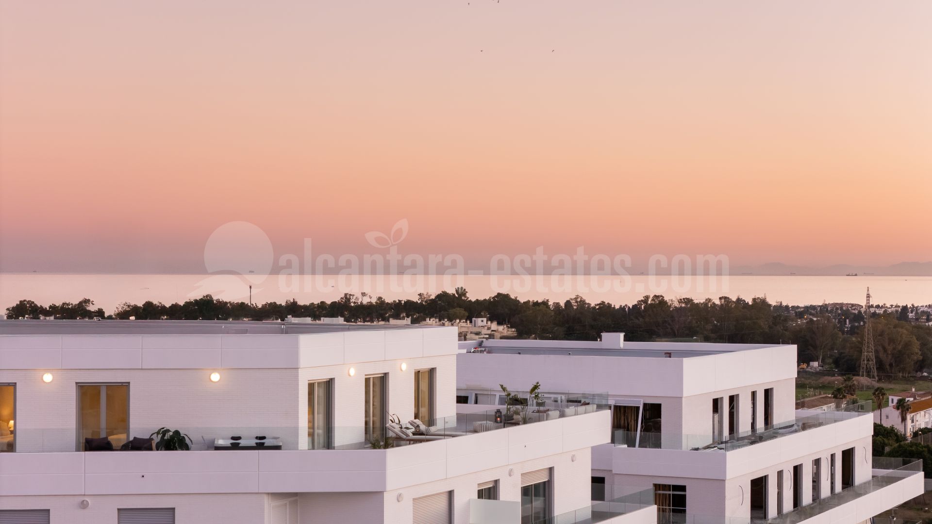 Penthouse in La Campana, Marbella