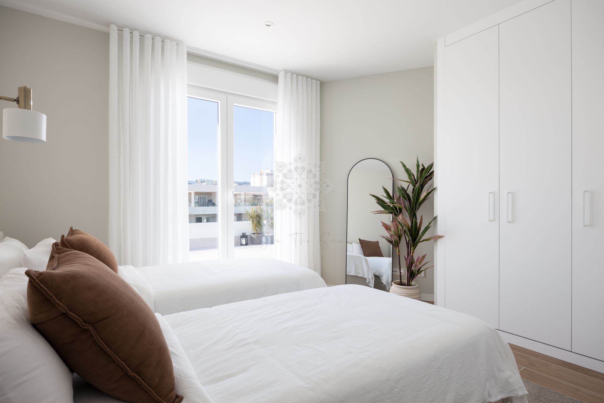 Penthouse w La Campana, Marbella