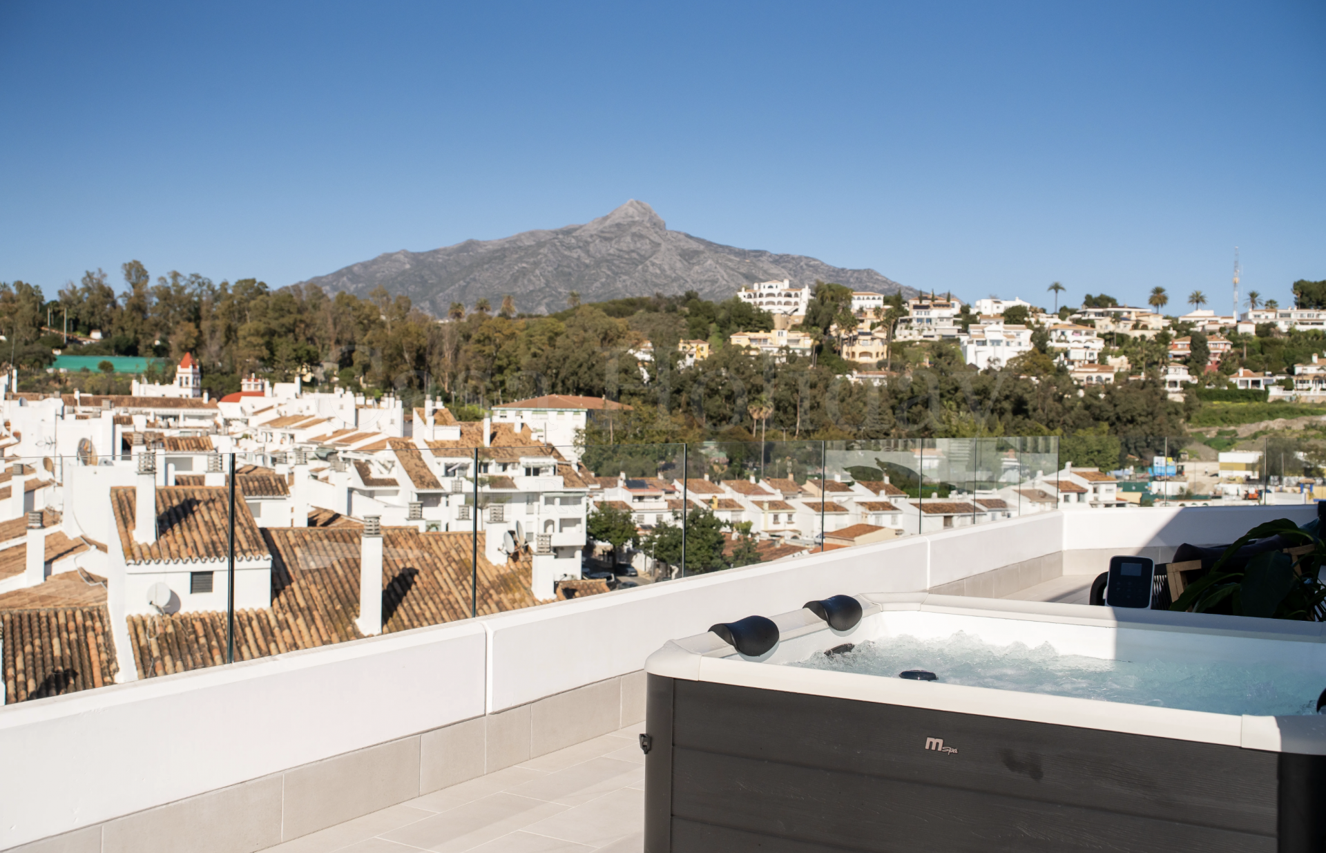 Ático en La Campana, Marbella