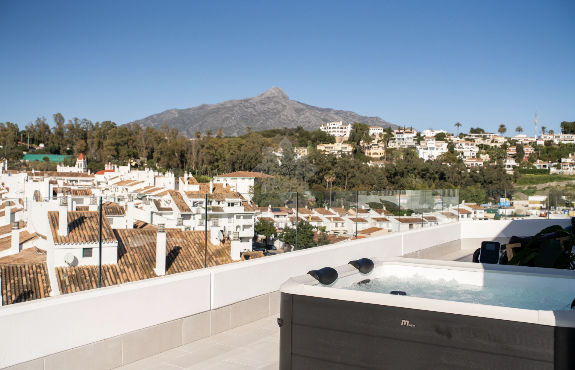 Penthouse w La Campana, Marbella
