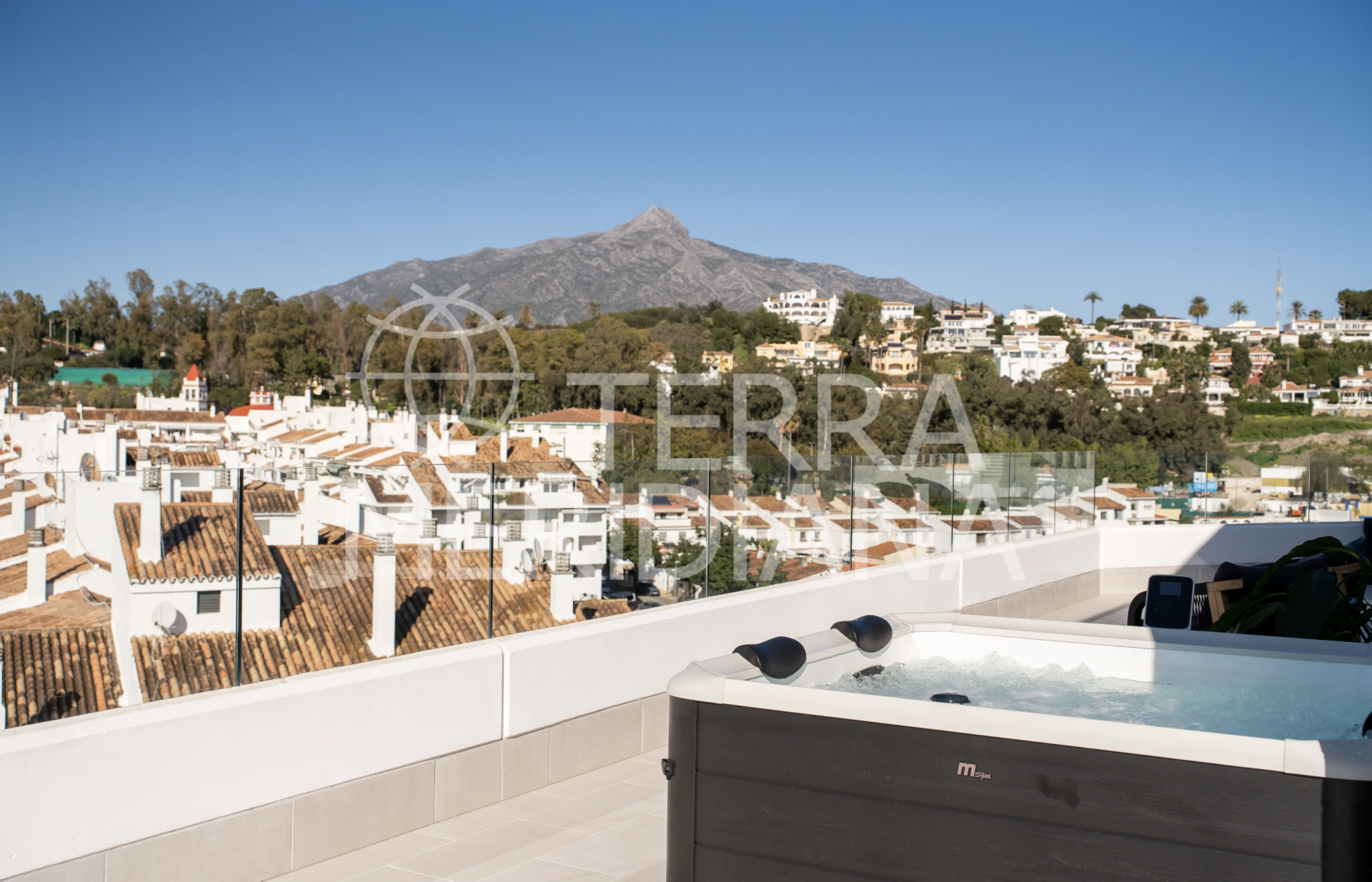 Penthouse in La Campana, Marbella