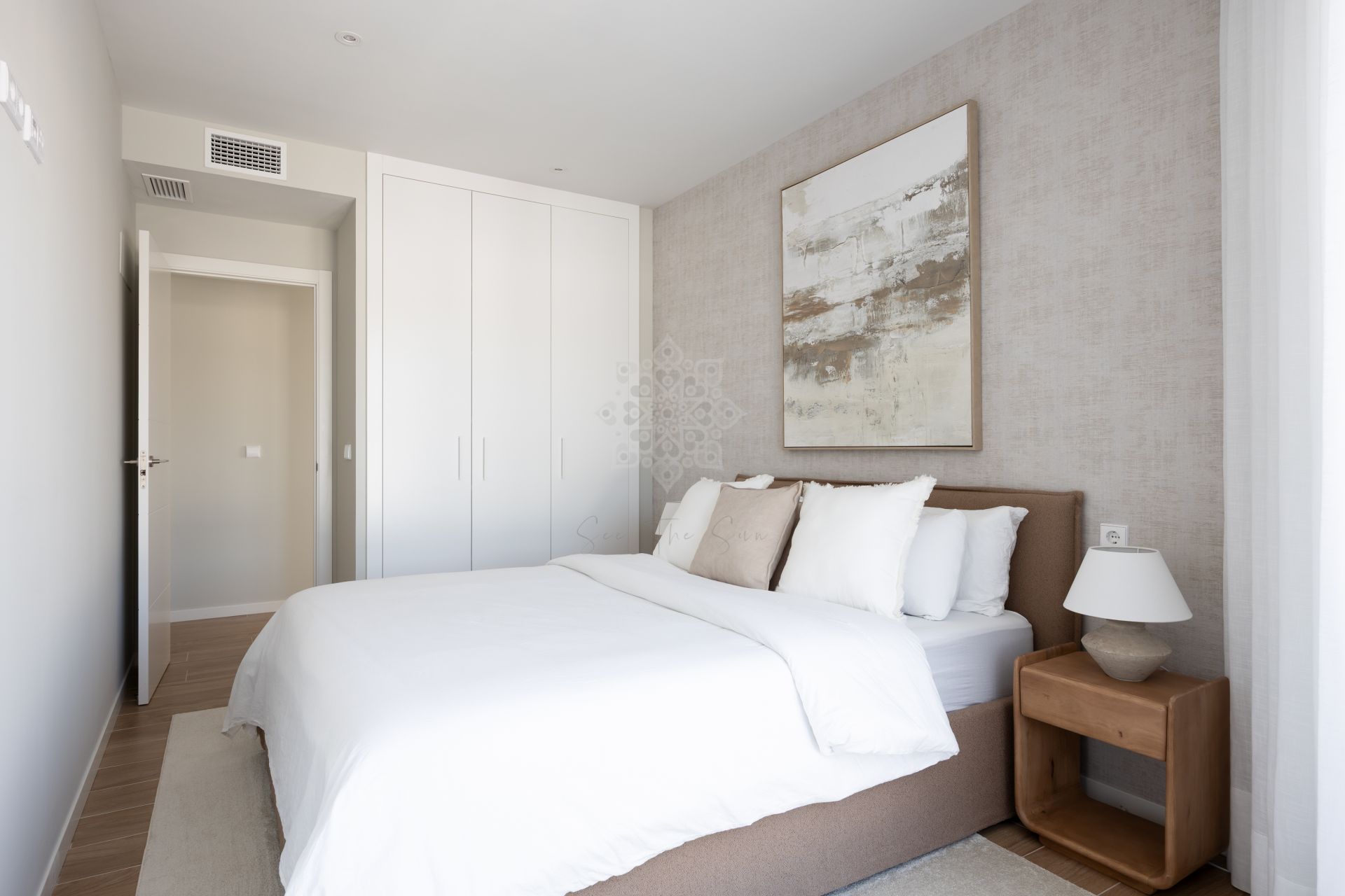 Penthouse w La Campana, Marbella