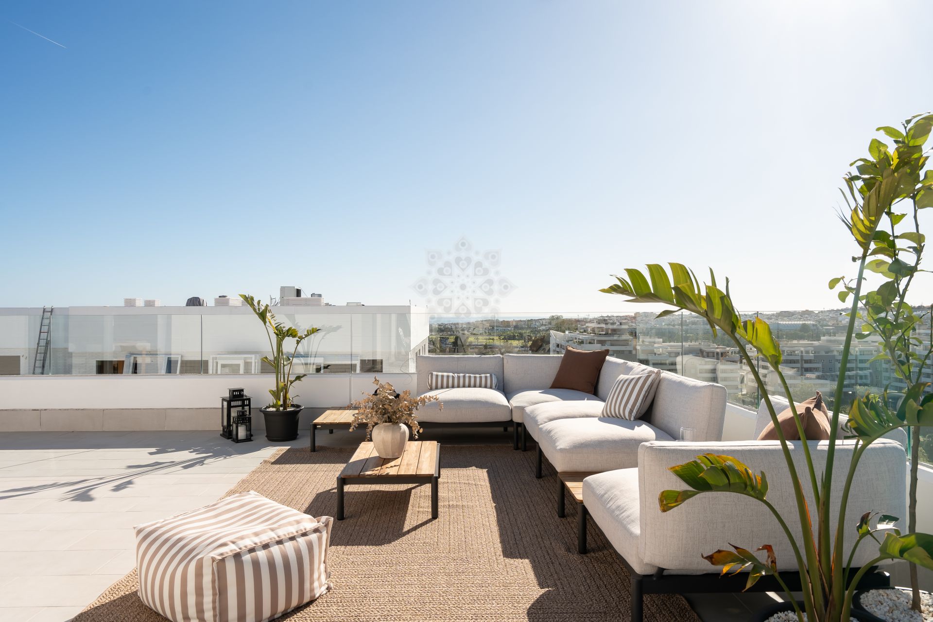 Penthouse w La Campana, Marbella