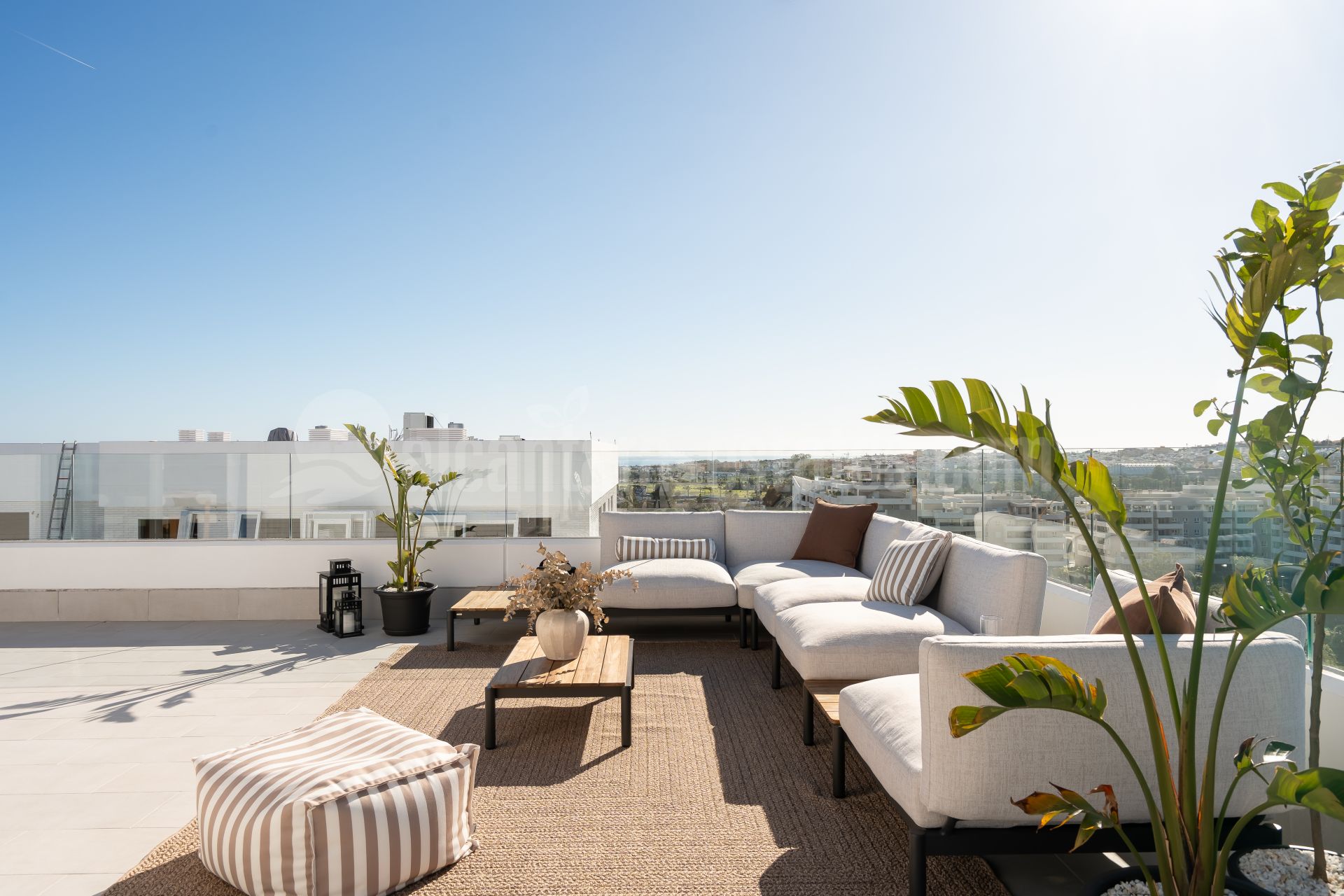 Penthouse in La Campana, Marbella