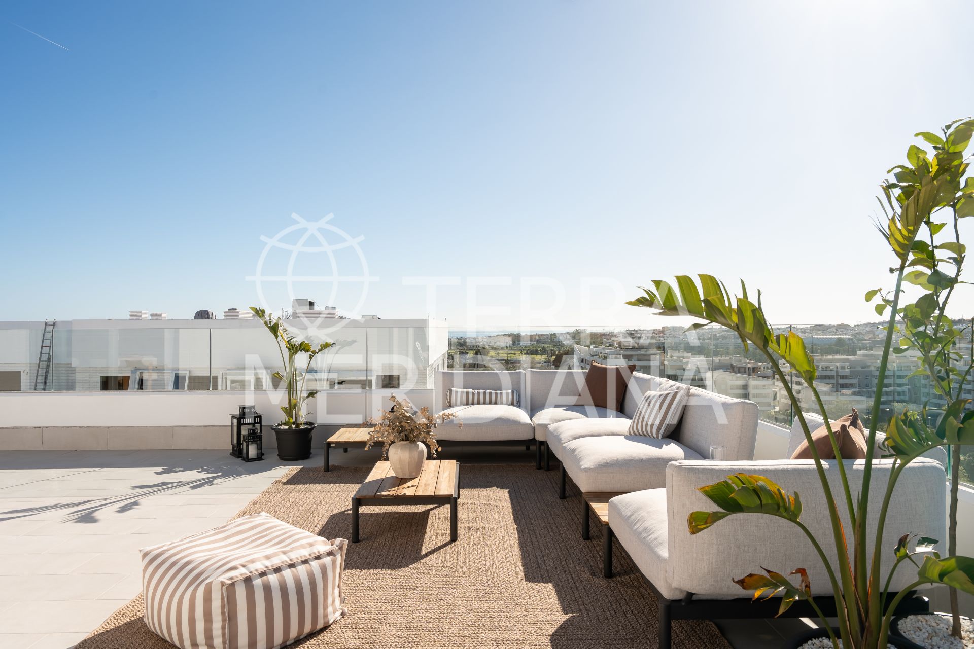 Penthouse in La Campana, Marbella