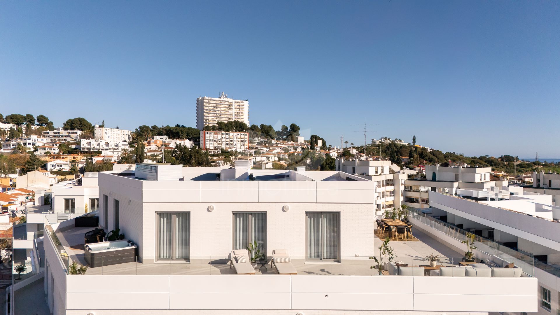 Ático en La Campana, Marbella